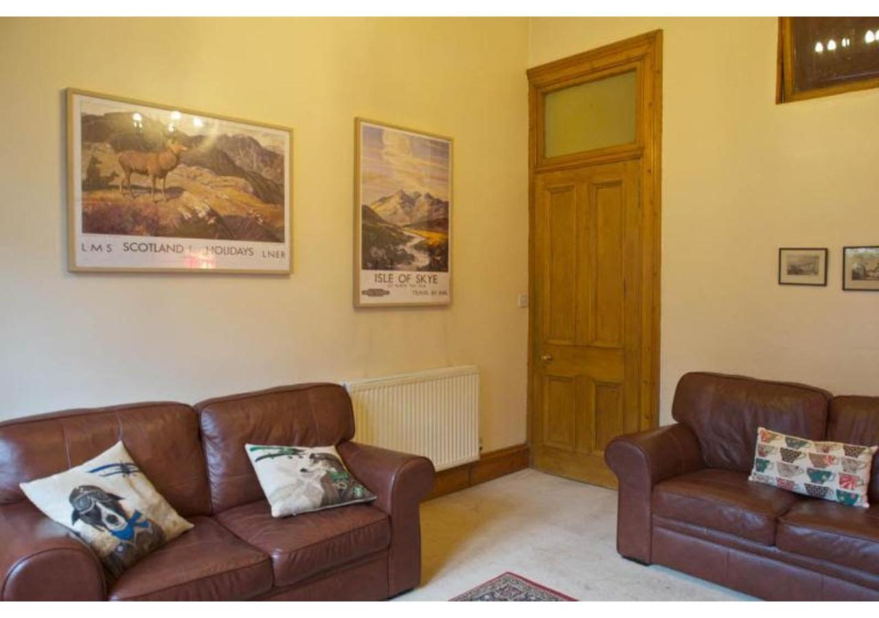 Joivy 1 Bed Flat Near Royal Botanic Gardens Apartment Edinburgh