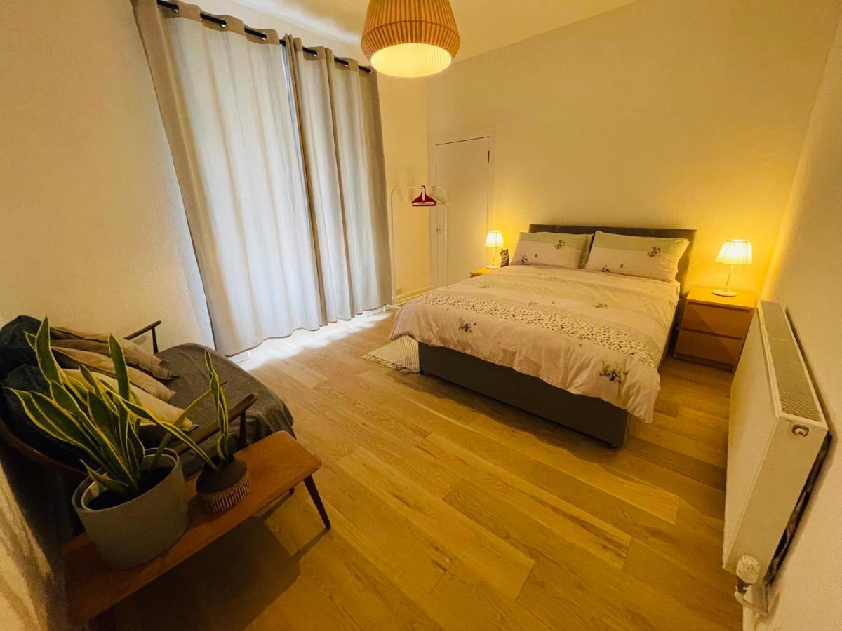 Apartment Ground Floor 1 Bedroom Flat In The Centre Edinburgh