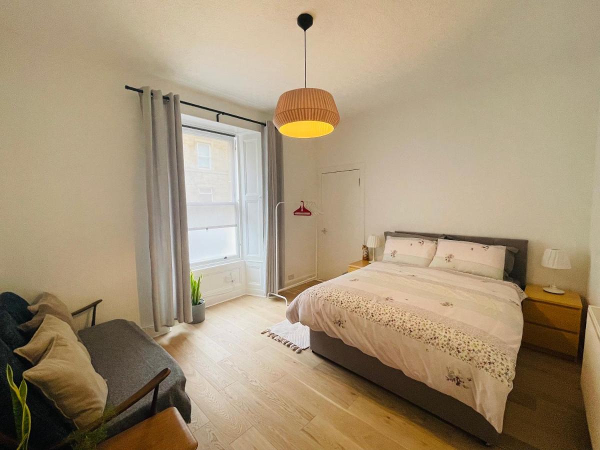Apartment Ground Floor 1 Bedroom Flat In The Centre Edinburgh