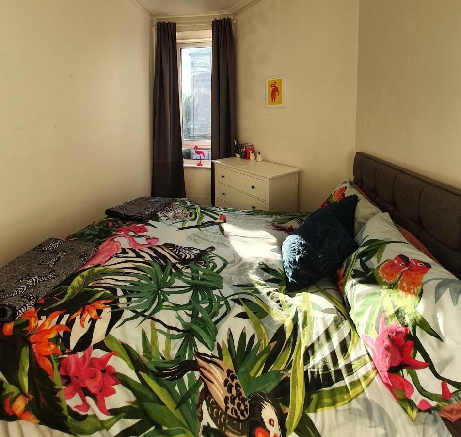 The Flat With The Pink Door Apartment