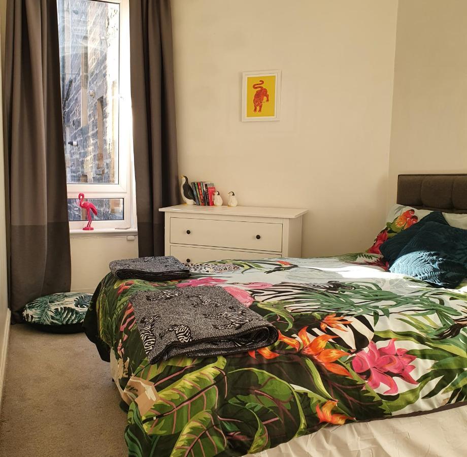 The Flat With The Pink Door Apartment Edinburgh