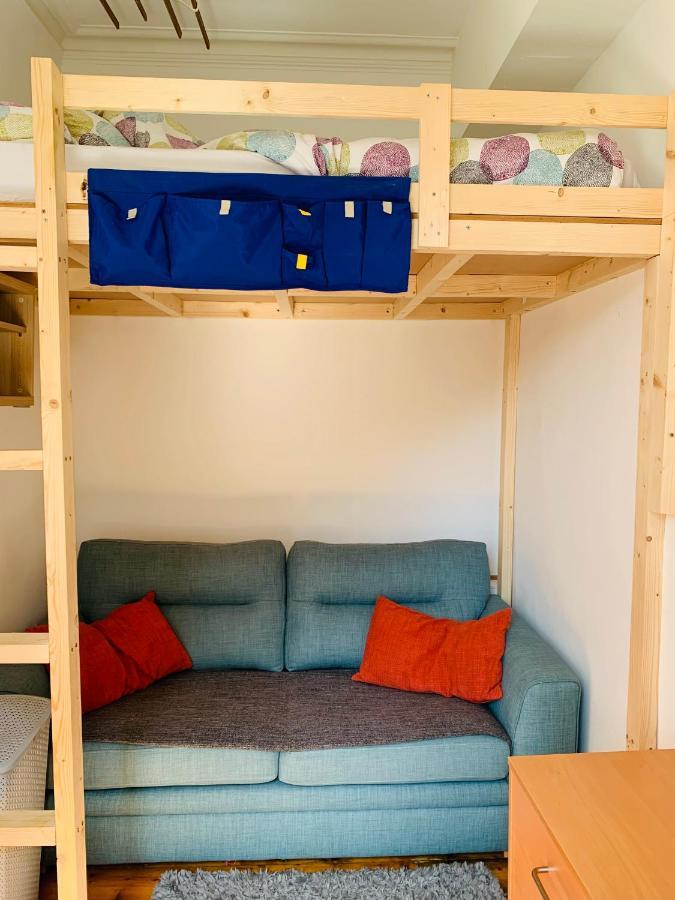 City Centre Garden Hideaway * Edinburgh