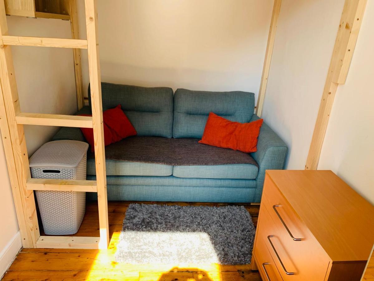 City Centre Garden Hideaway * Edinburgh
