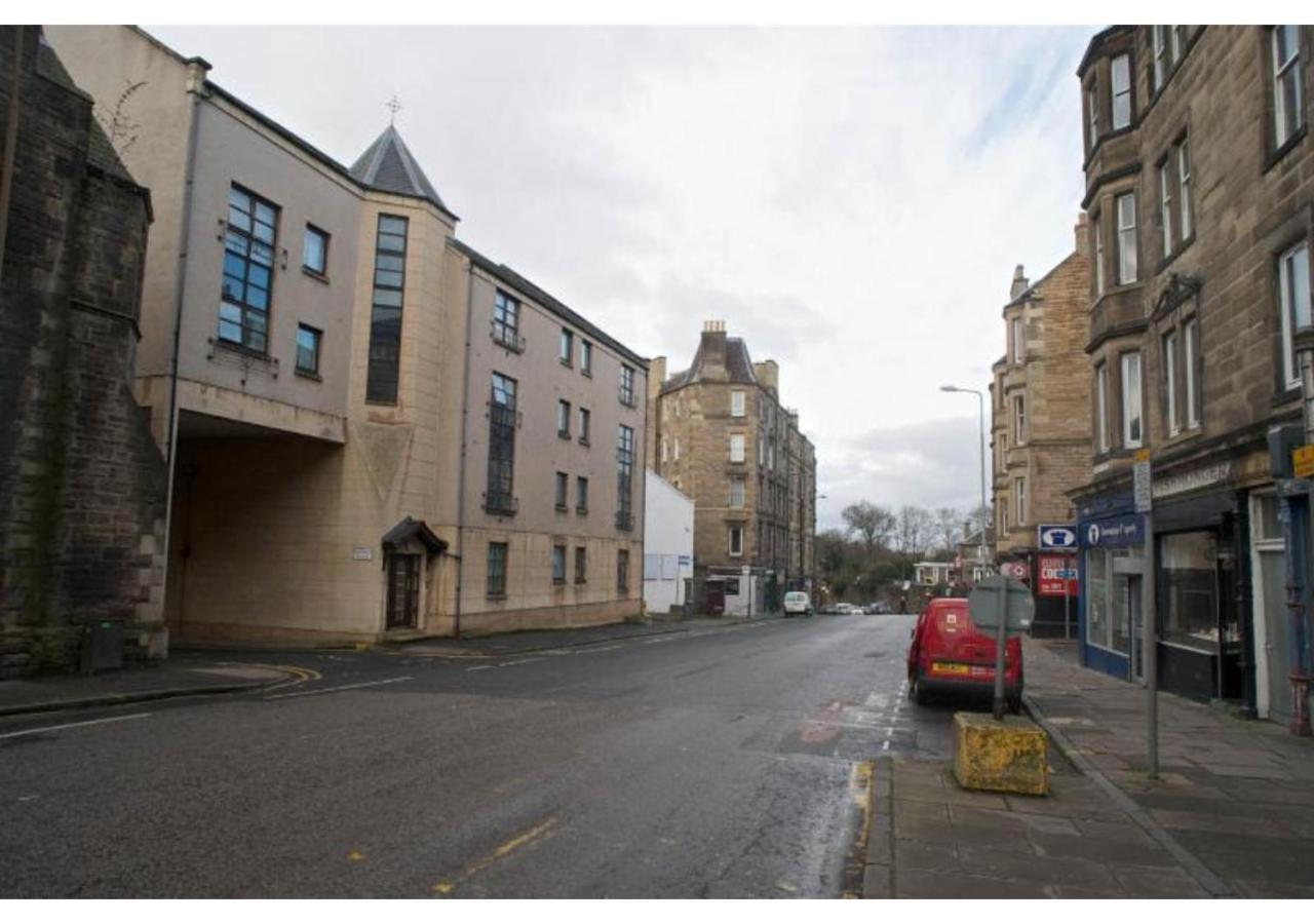 Apartment Joivy 1 Bed Flat Near Royal Botanic Gardens Edinburgh