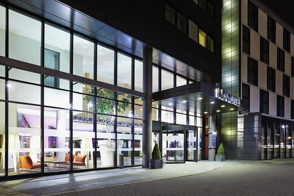 Hotel Novotel Park 4*