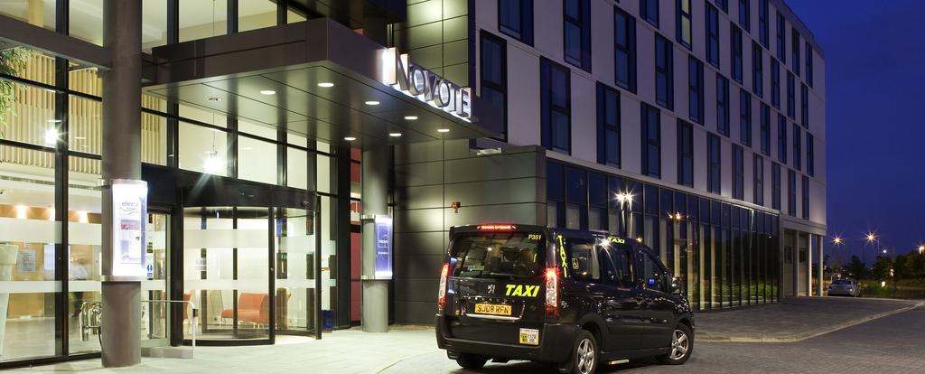Novotel Park 4*