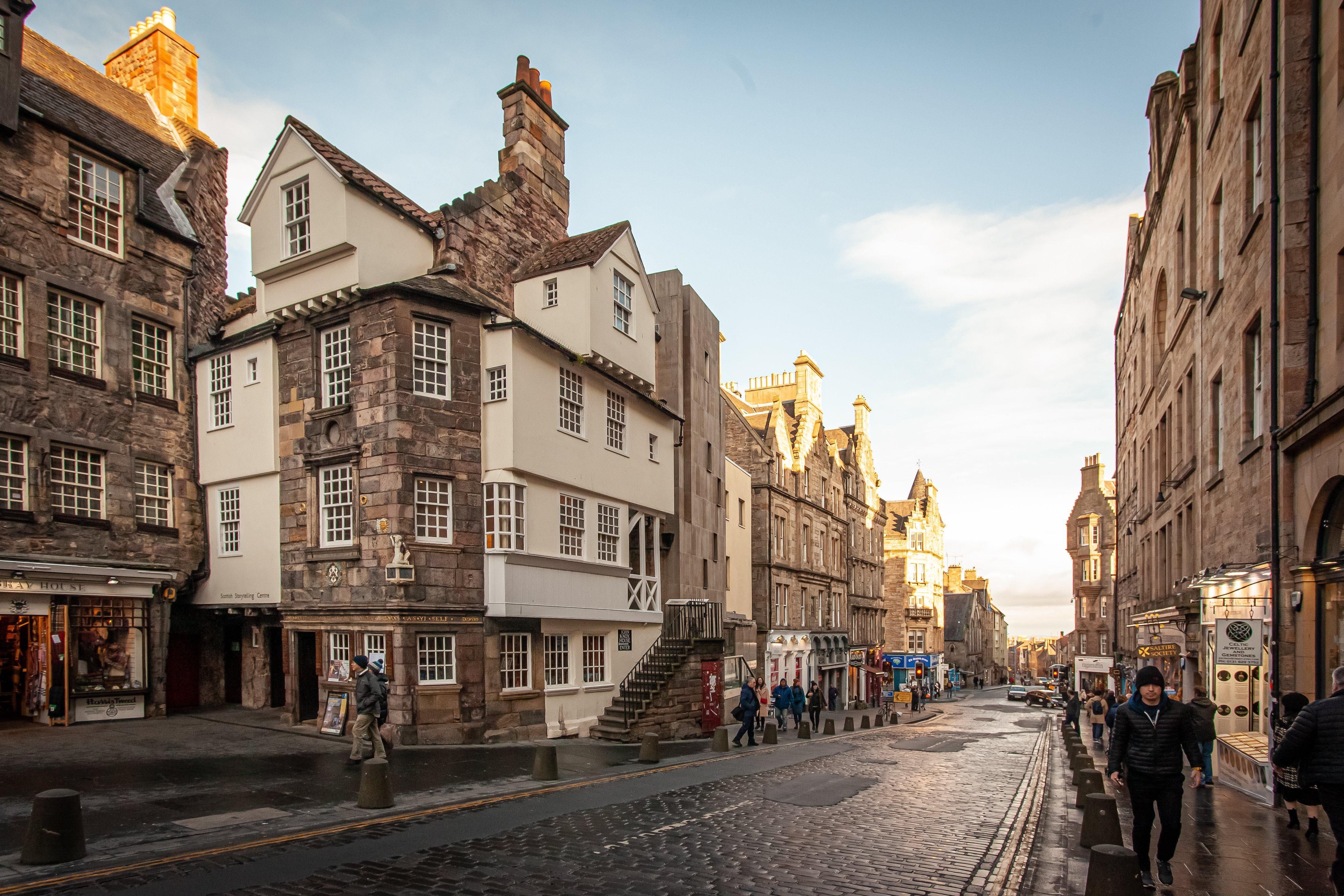 Hotel Express - Royal Mile By Ihg 3*