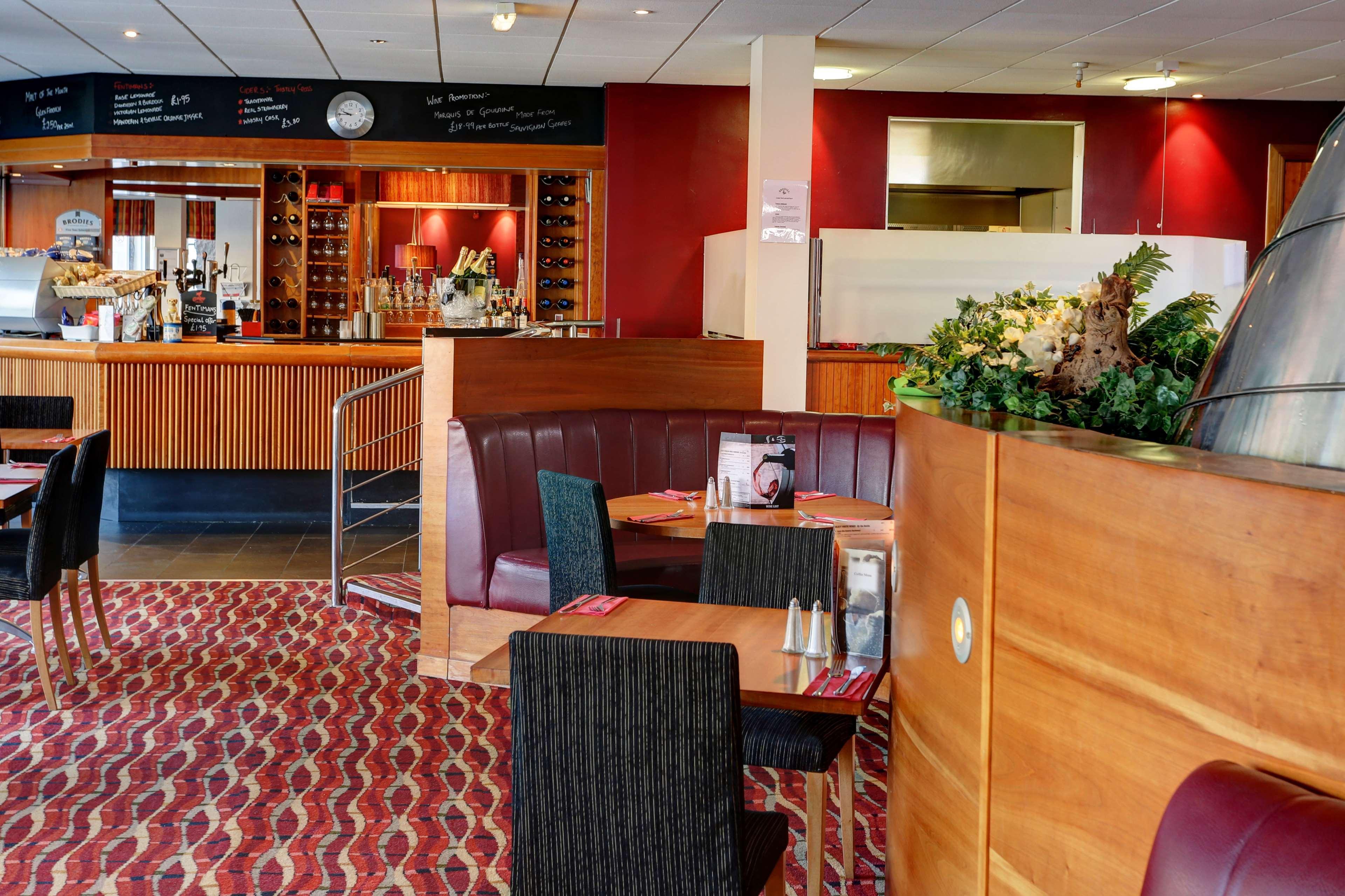 Hotel Western Kings Manor Edinburgh
