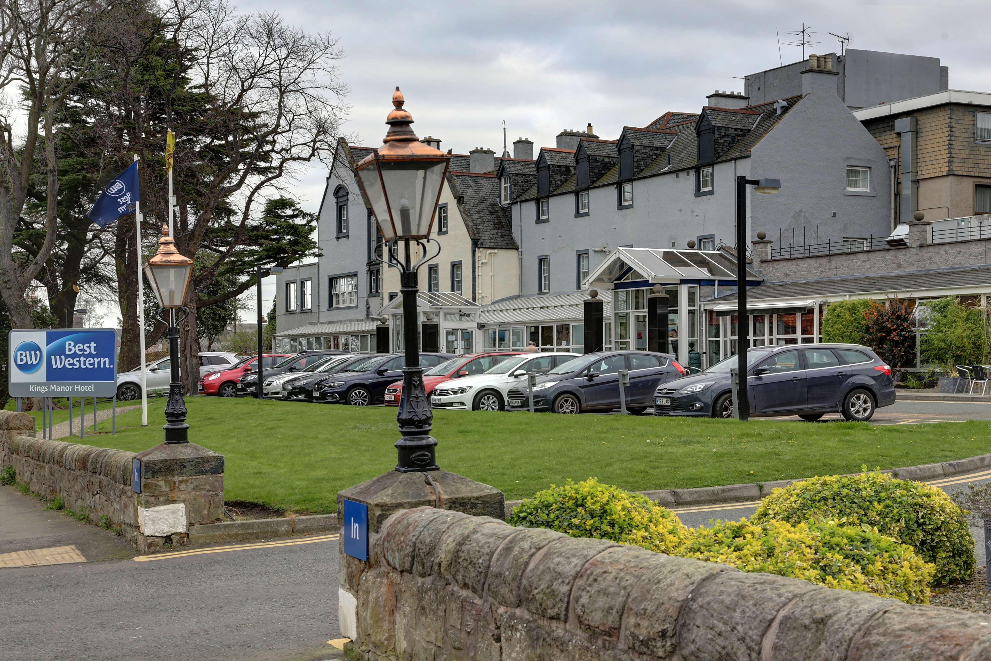 Western Kings Manor Edinburgh