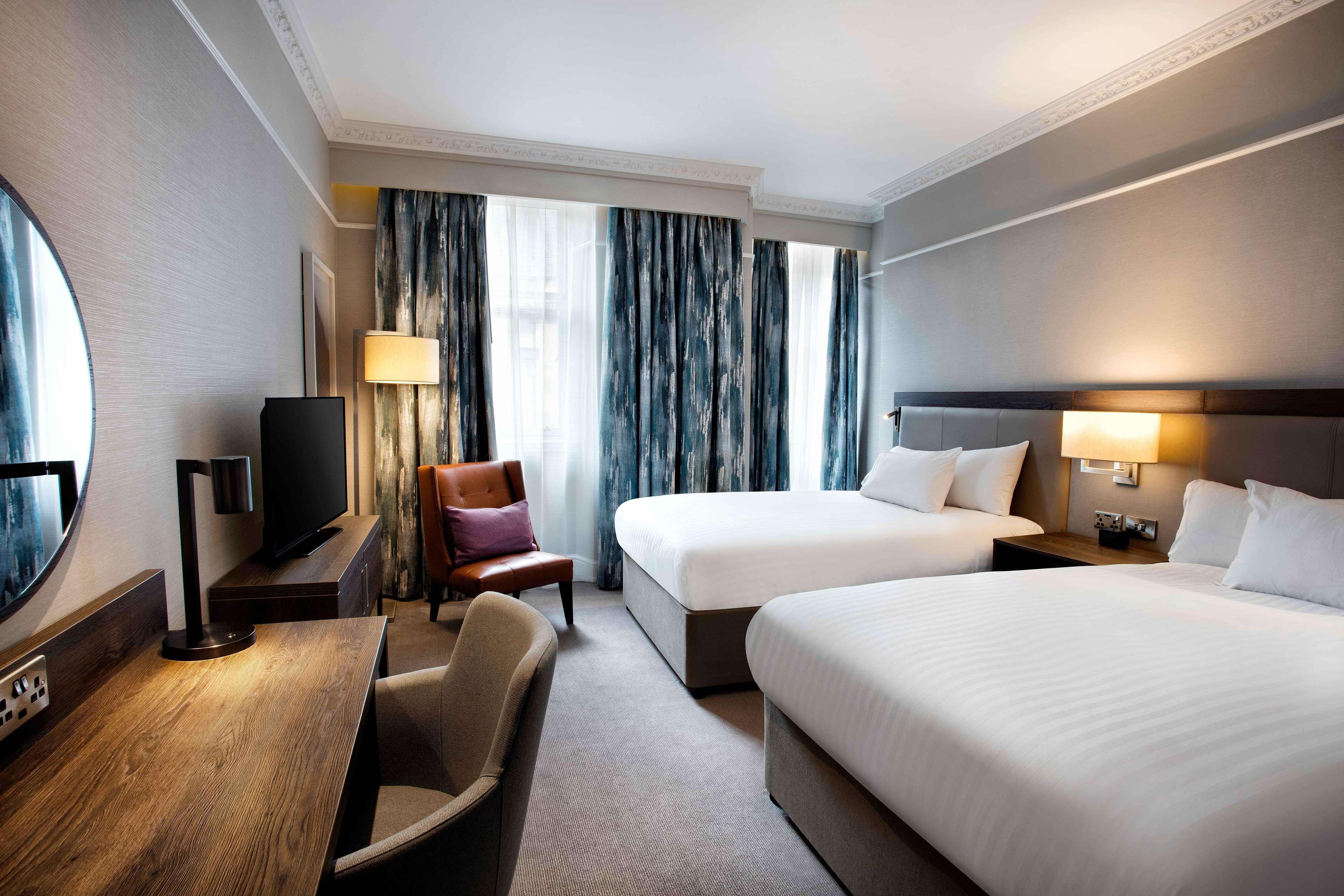 Hotel Hilton Carlton Edinburgh
