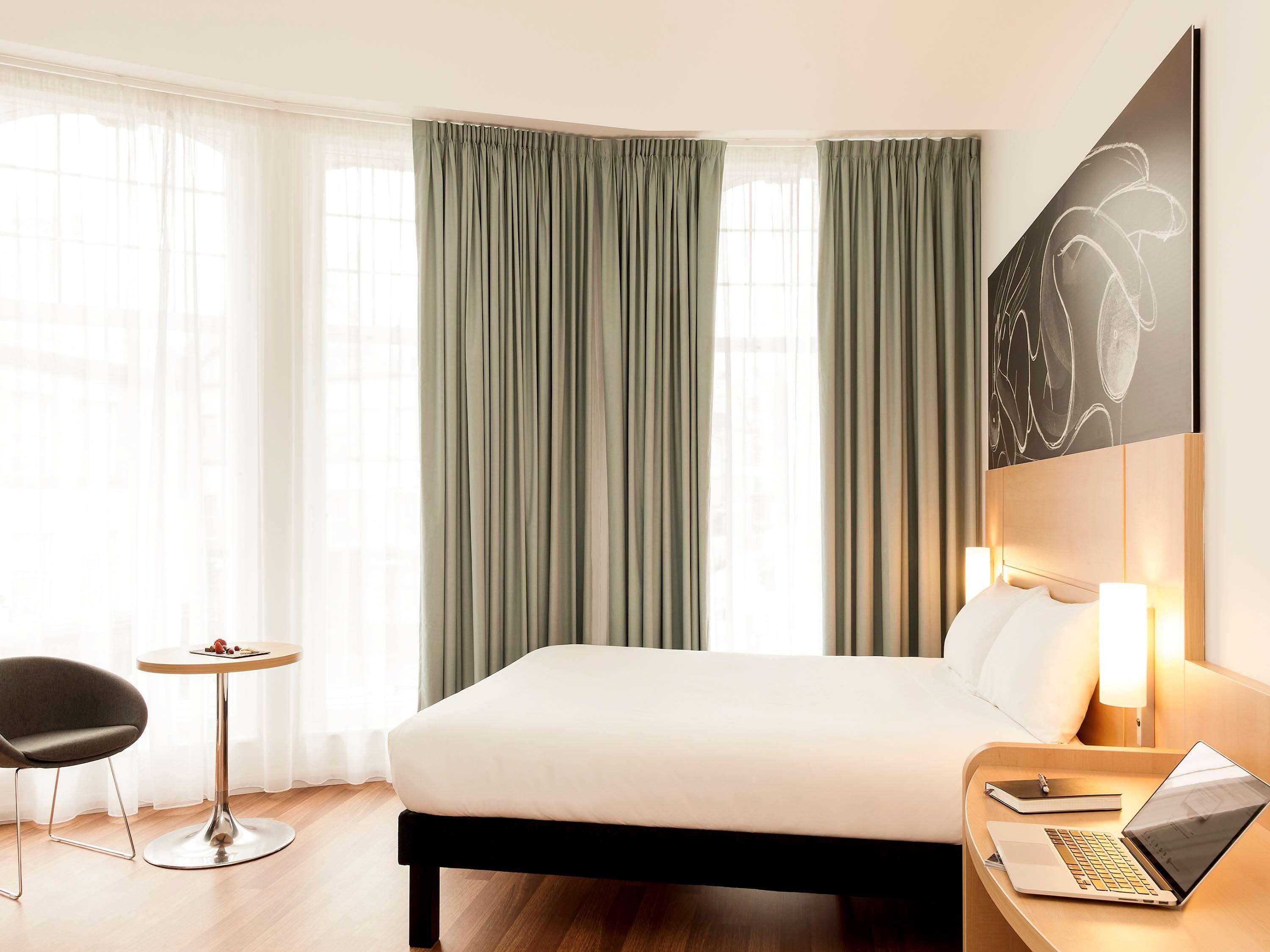 Ibis Centre South Bridge - Royal Mile Hotel EDI