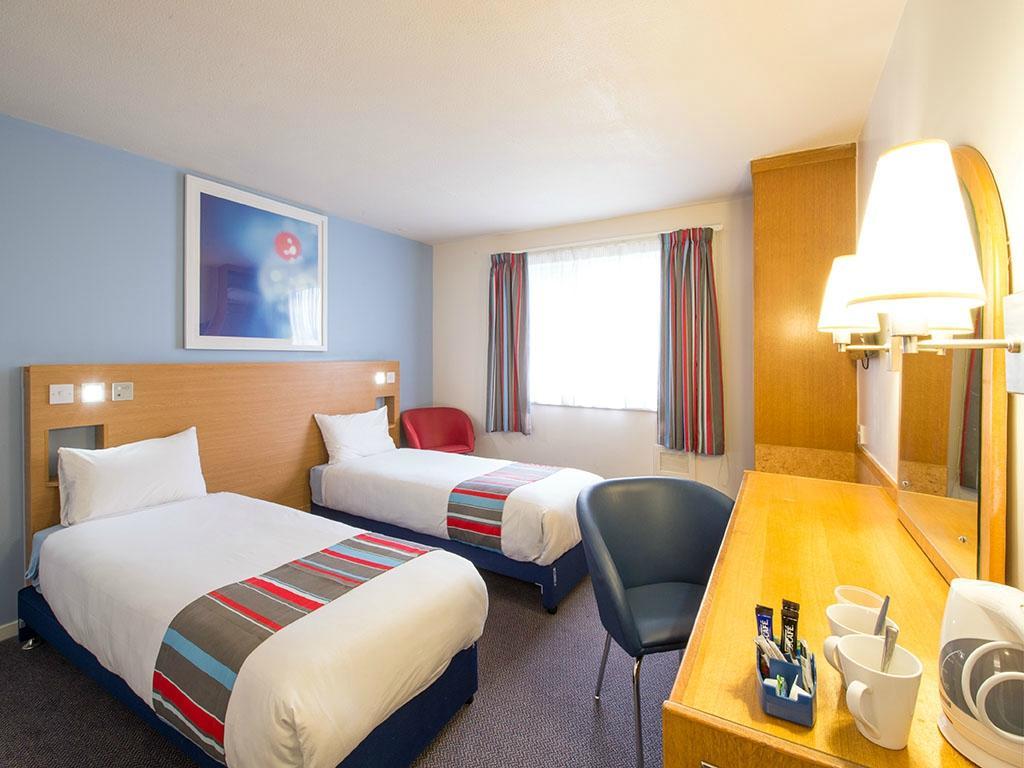 Hotel Travelodge Edinburgh