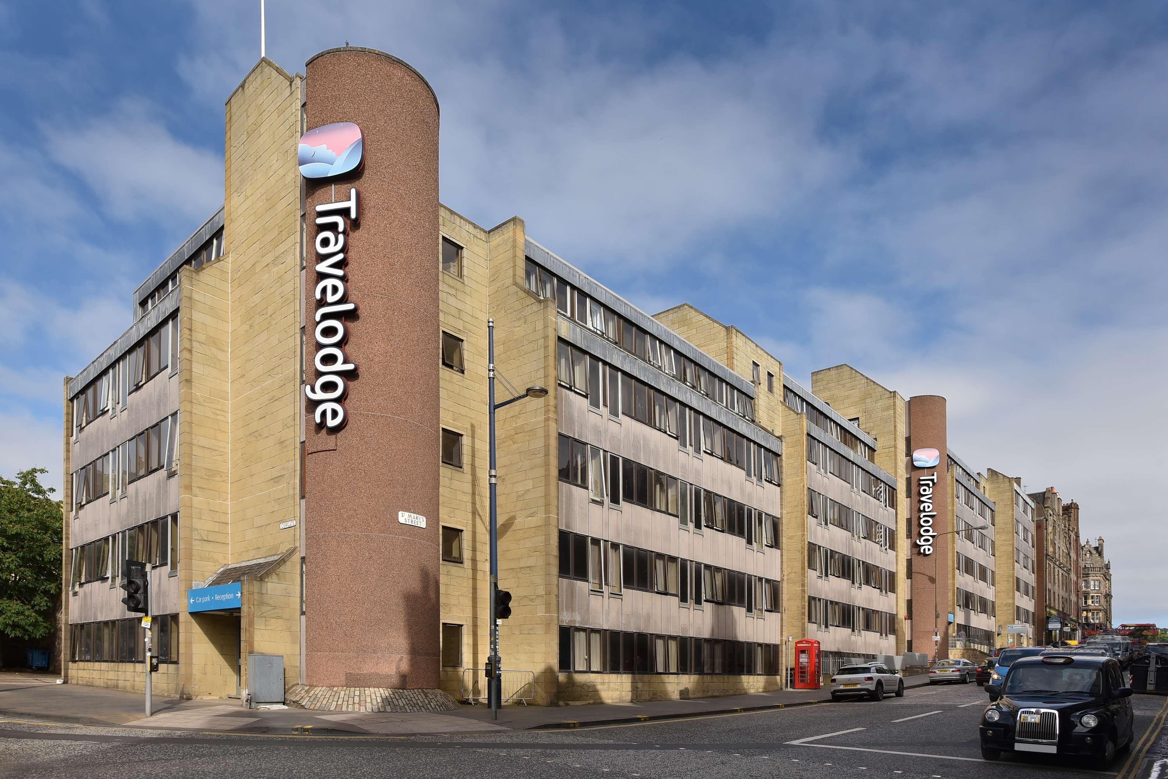 Hotel Travelodge Edinburgh