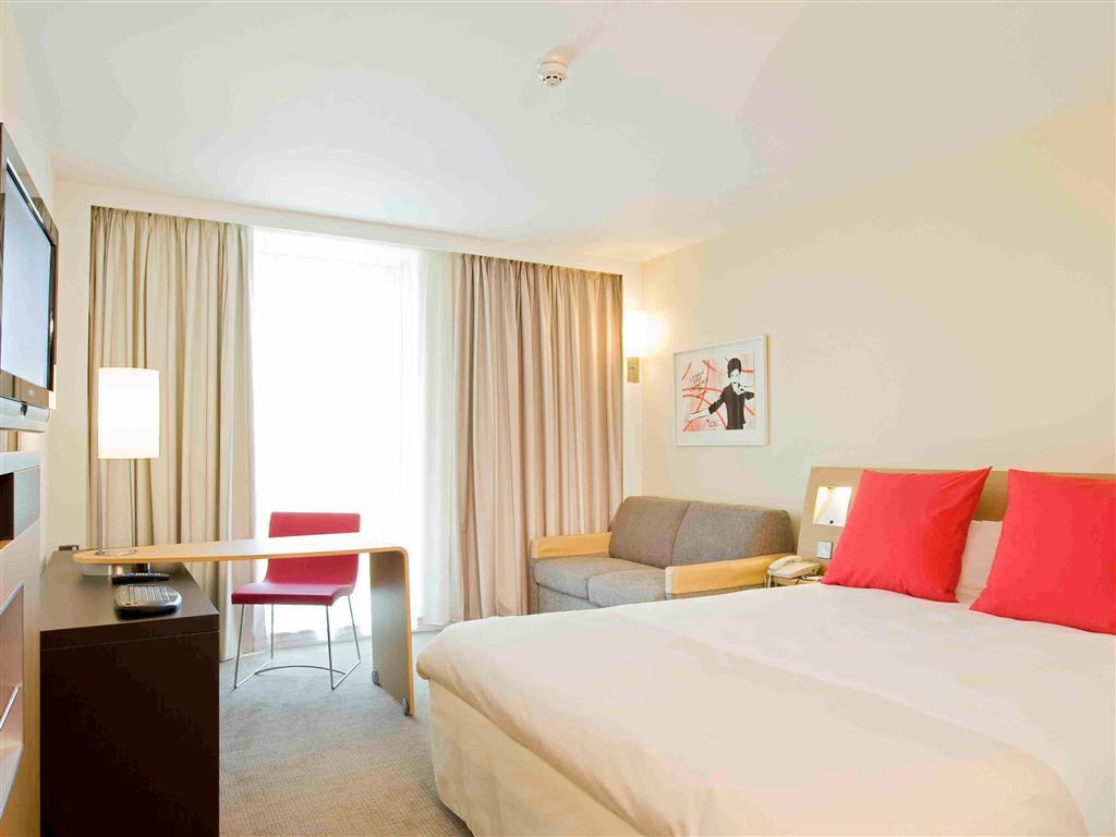 Novotel Park 4* Edinburgh