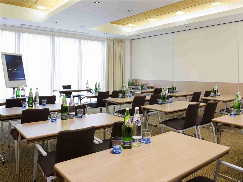 Novotel Park Hotel Edinburgh