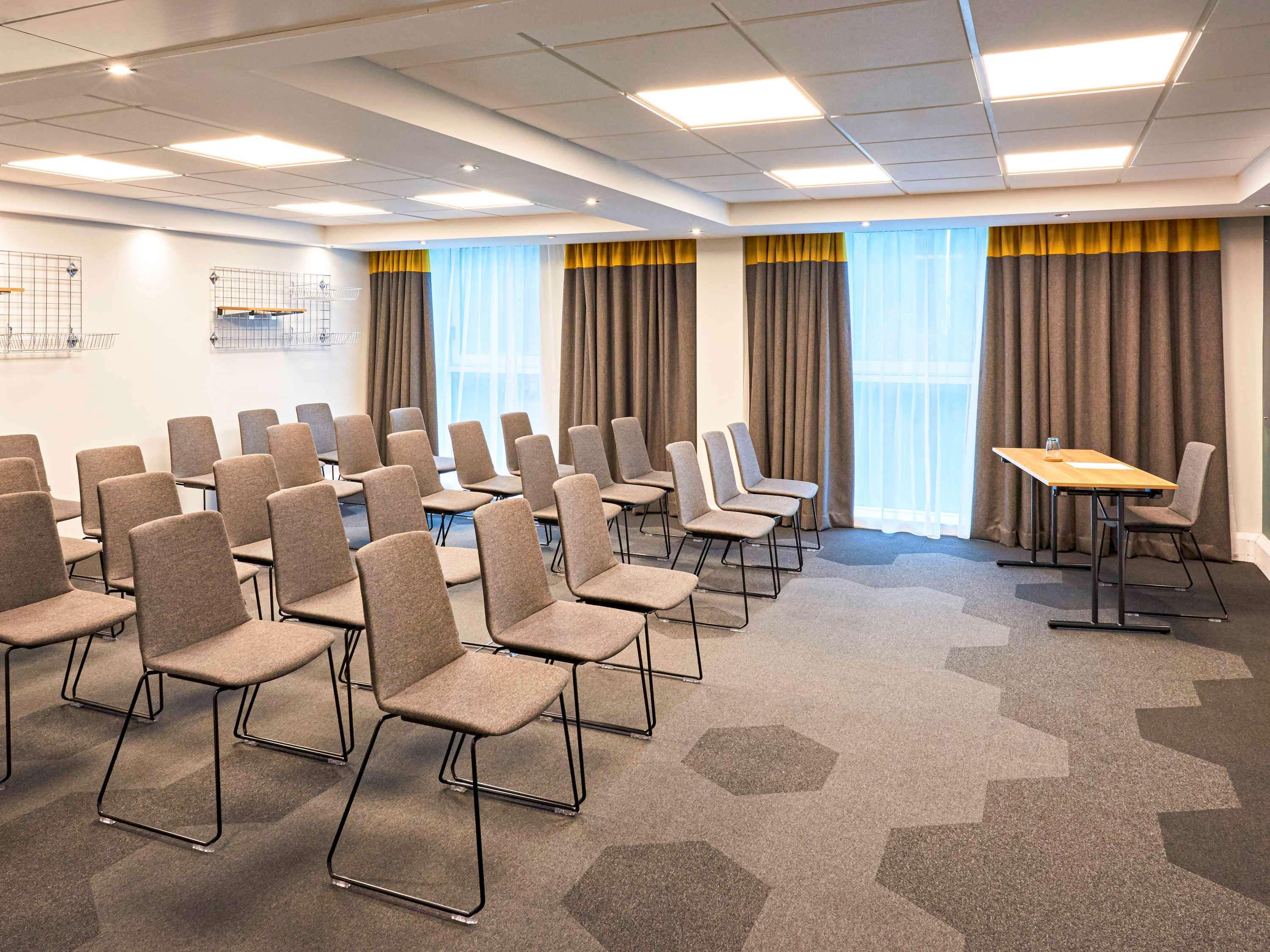 Novotel Park Edinburgh