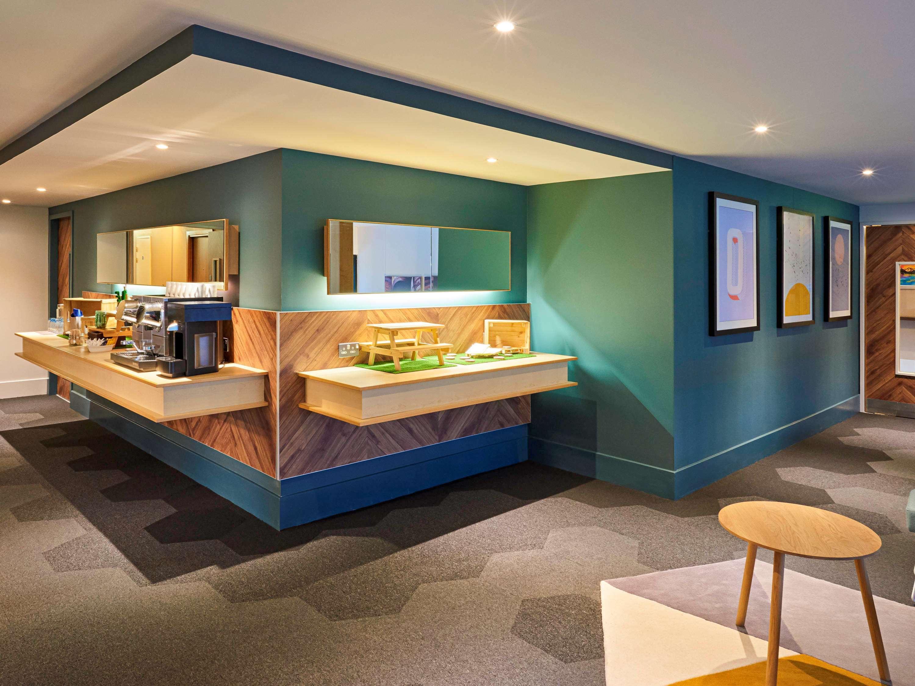 Novotel Park Edinburgh