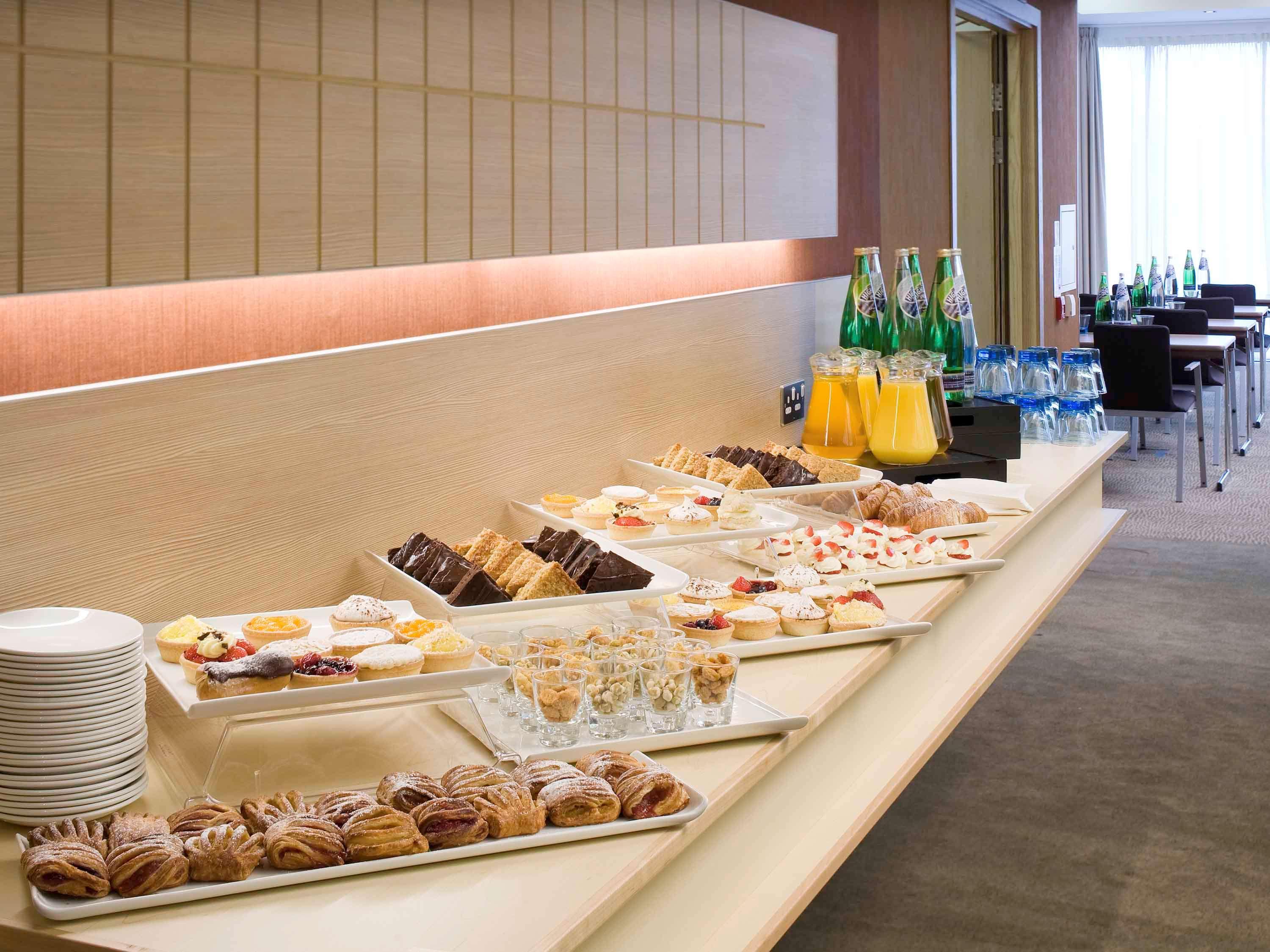Novotel Park Hotel Edinburgh