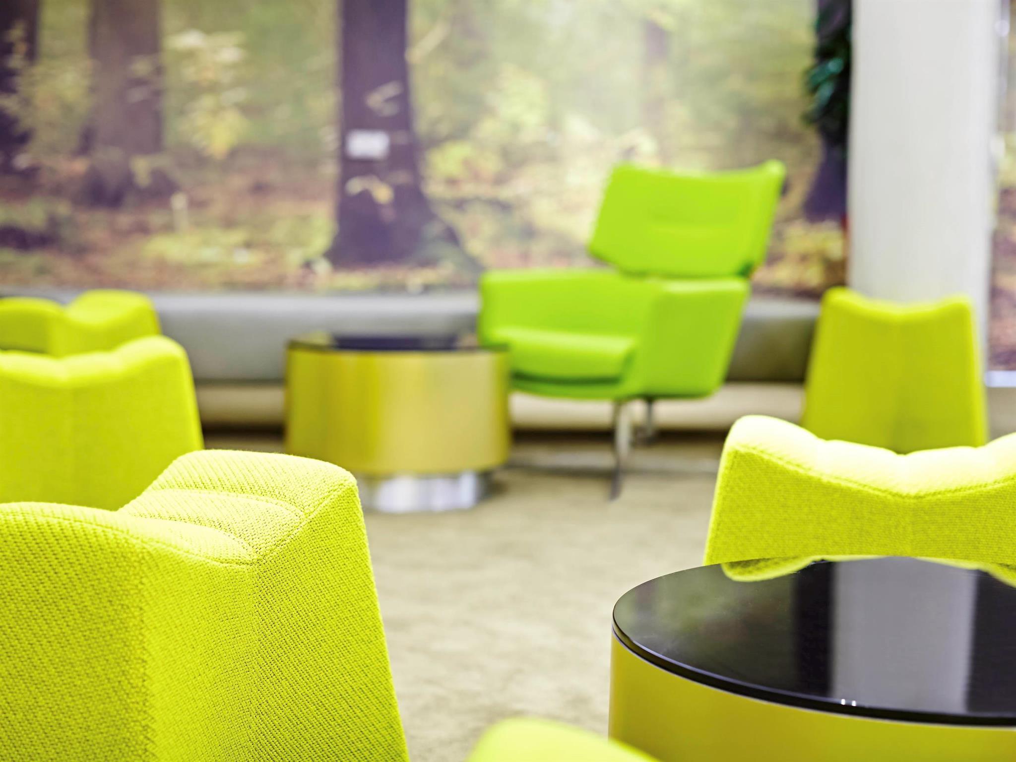 Novotel Park Hotel Edinburgh