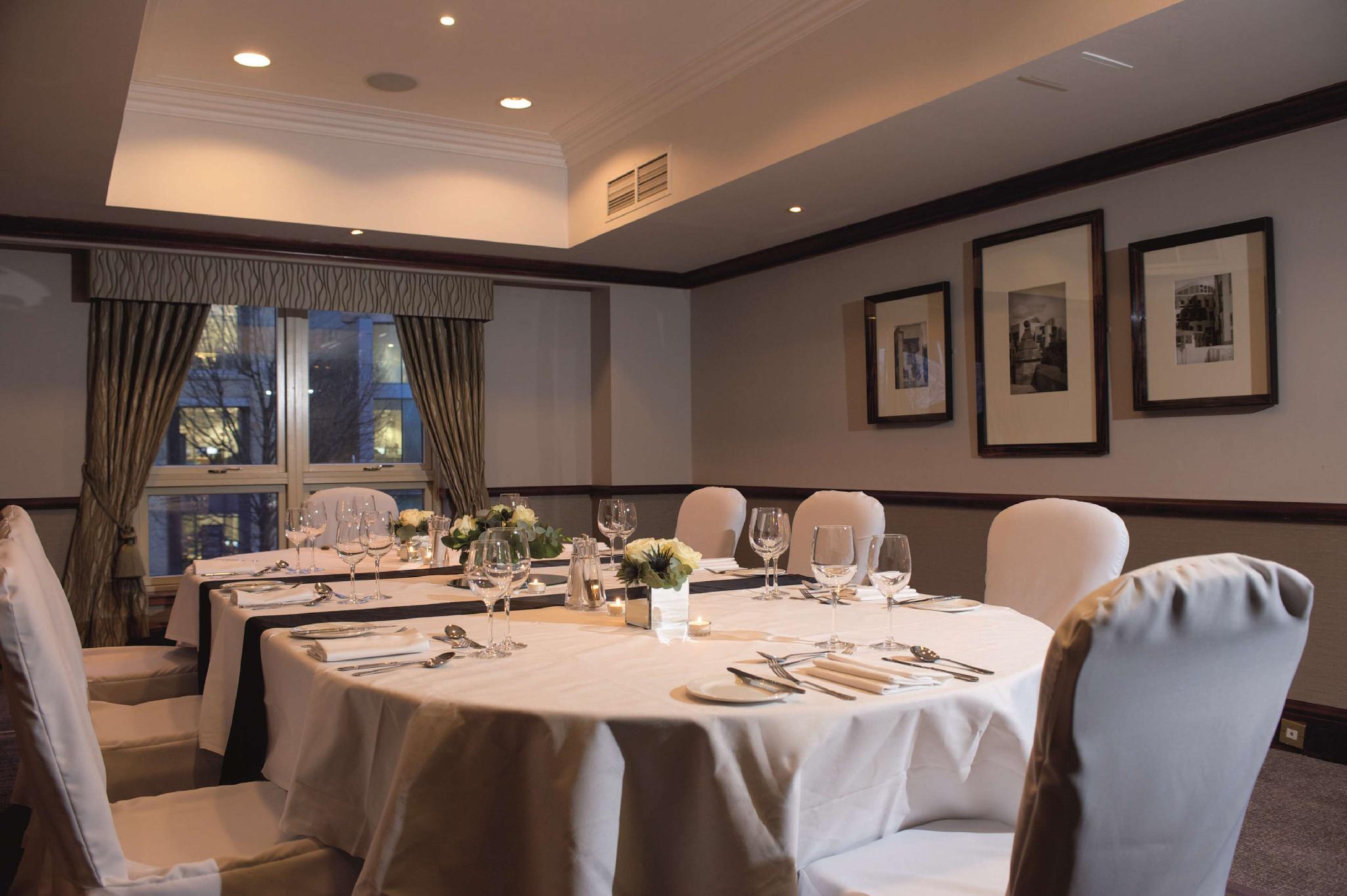 Marriott Holyrood Hotel Edinburgh