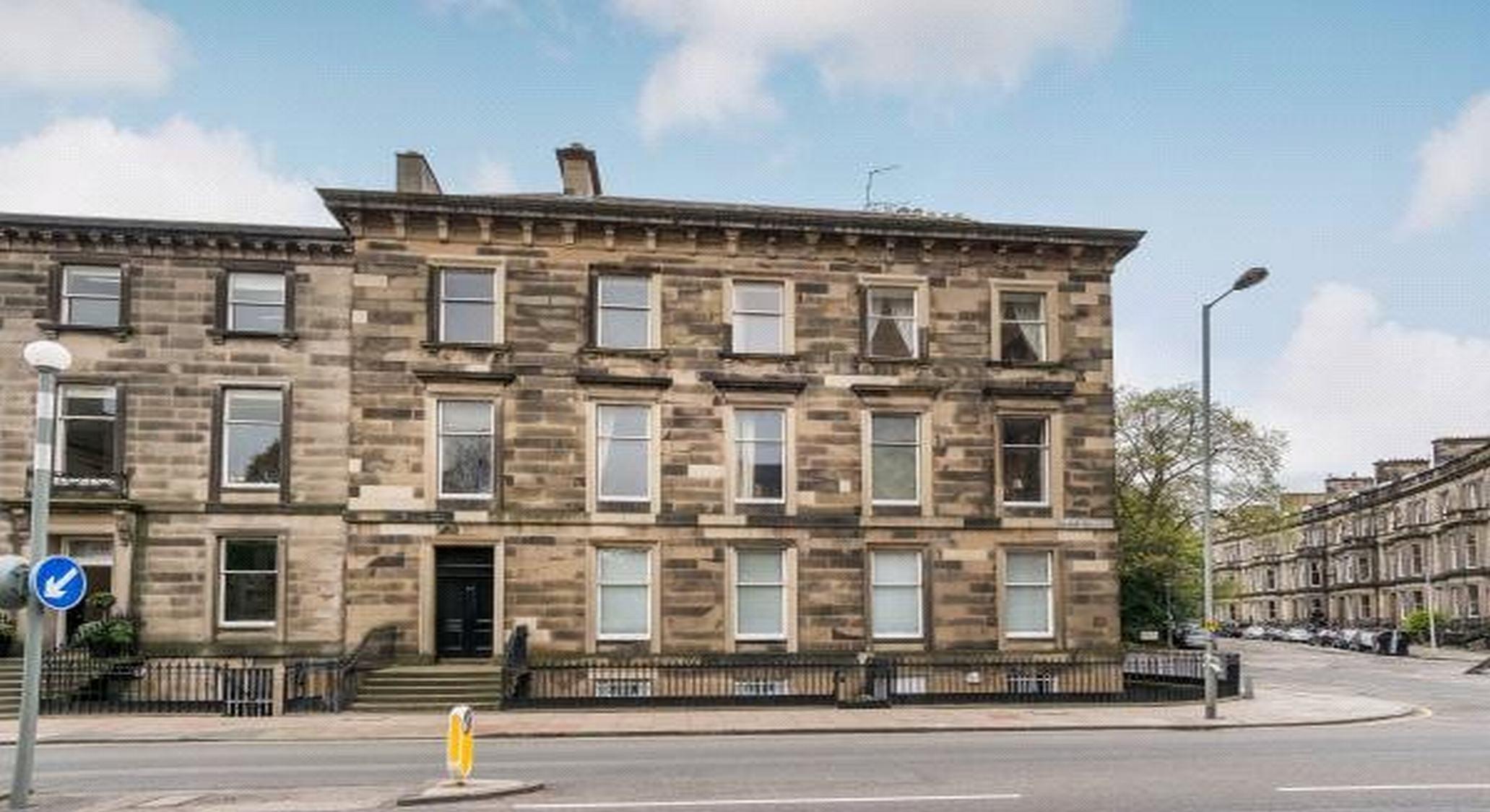 Palmerston 4* Edinburgh