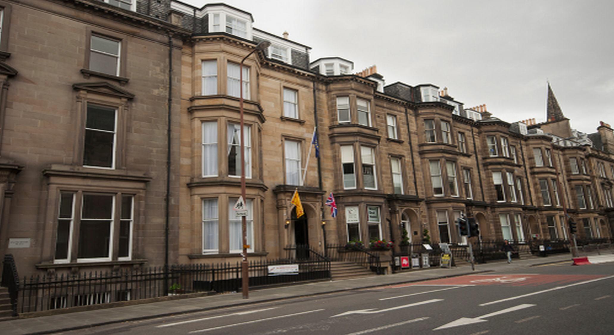 Palmerston Edinburgh