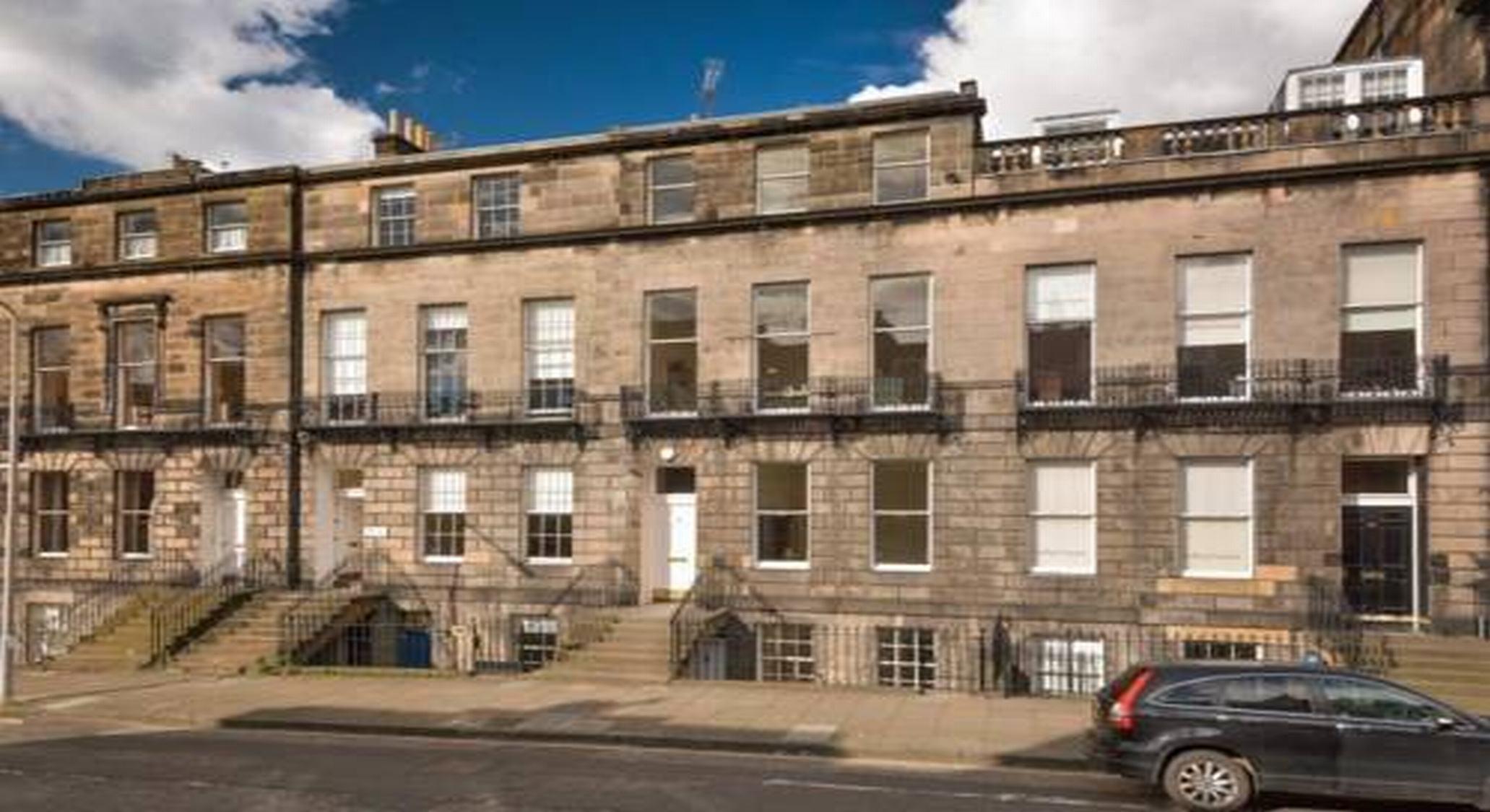 Palmerston Edinburgh