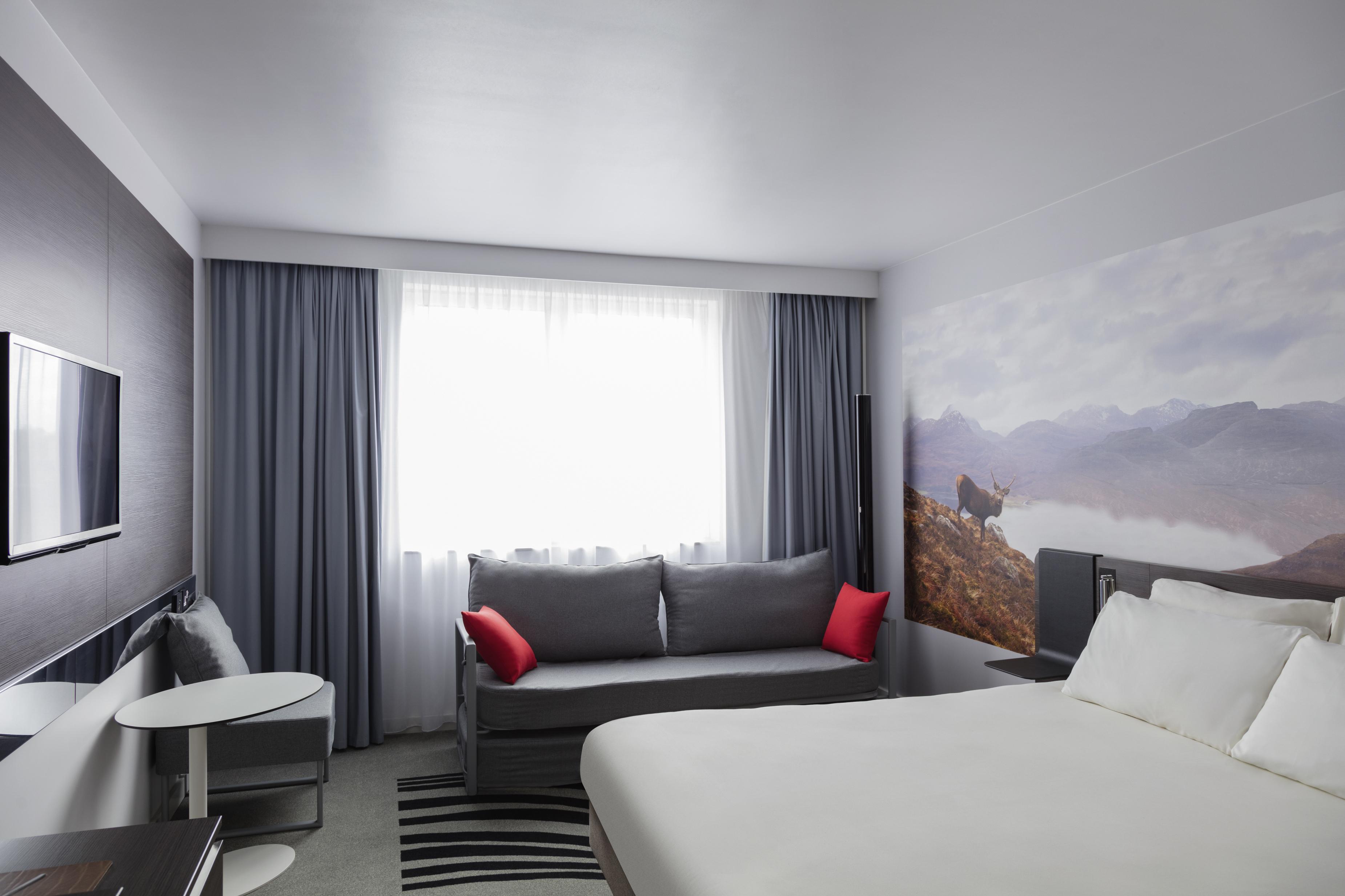 Novotel Centre Hotel Edinburgh
