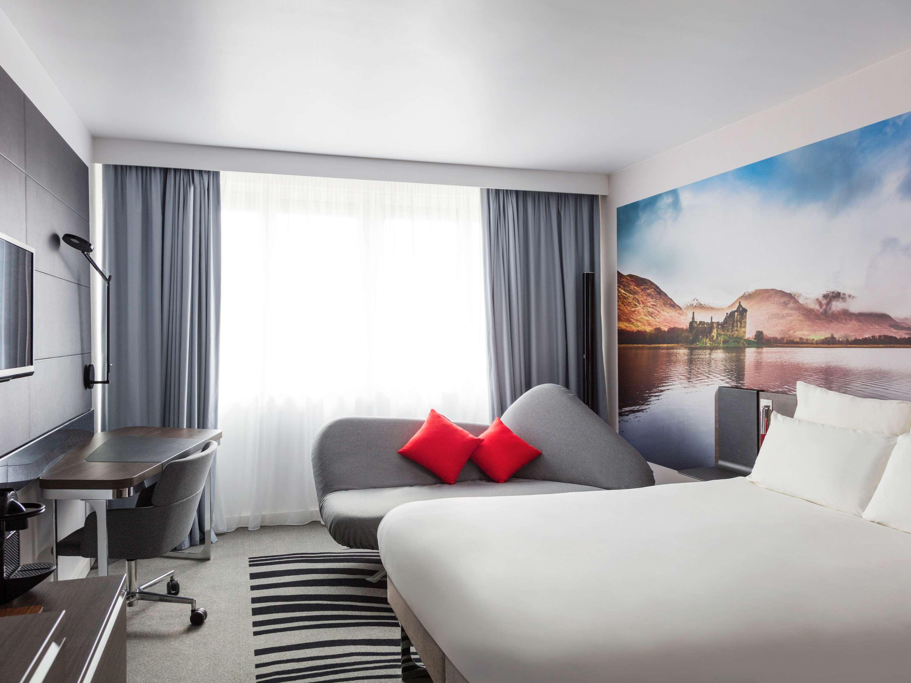 Novotel Centre 4* Edinburgh