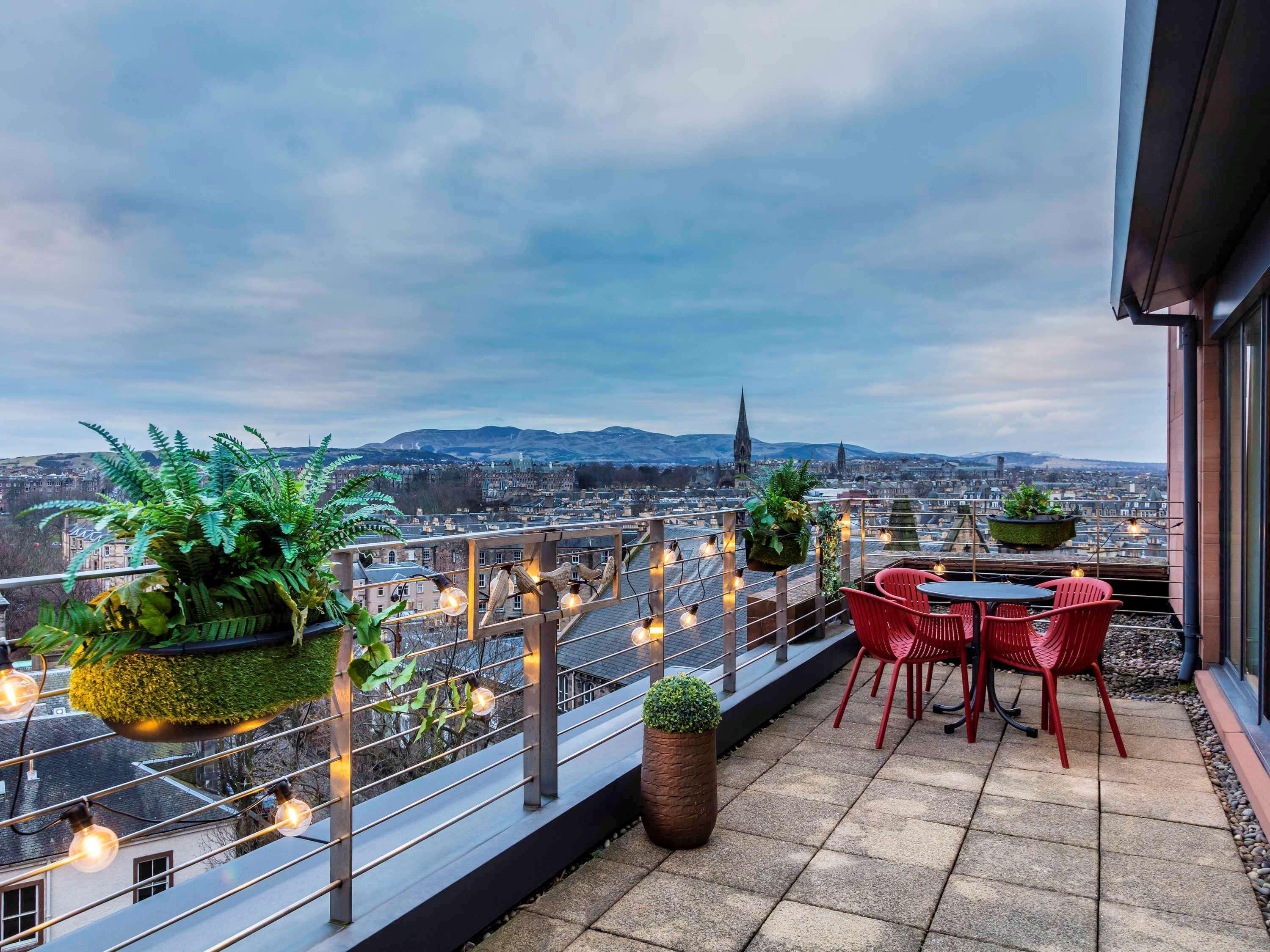 Novotel Centre 4*