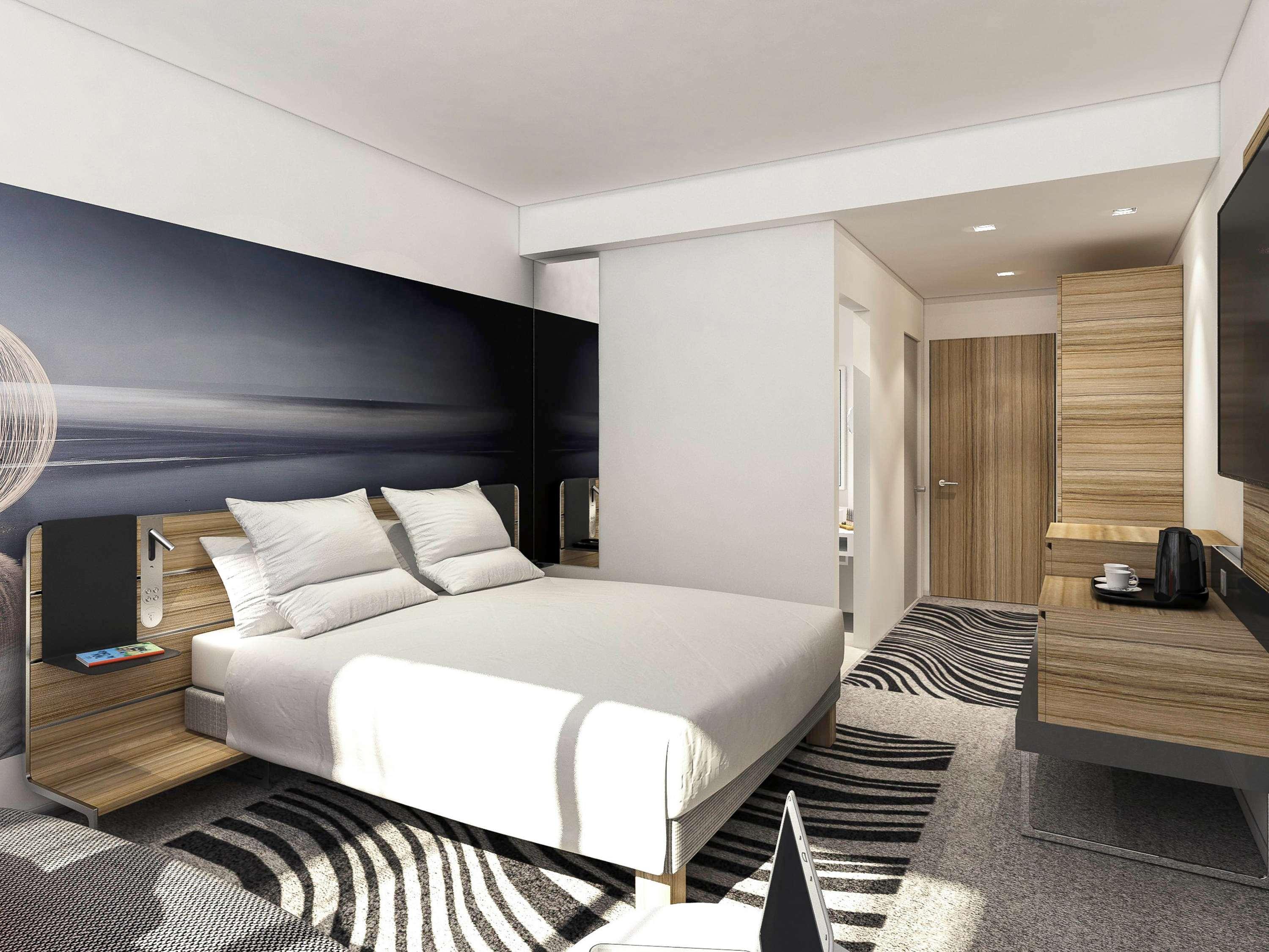 Hotel Novotel Centre 4*
