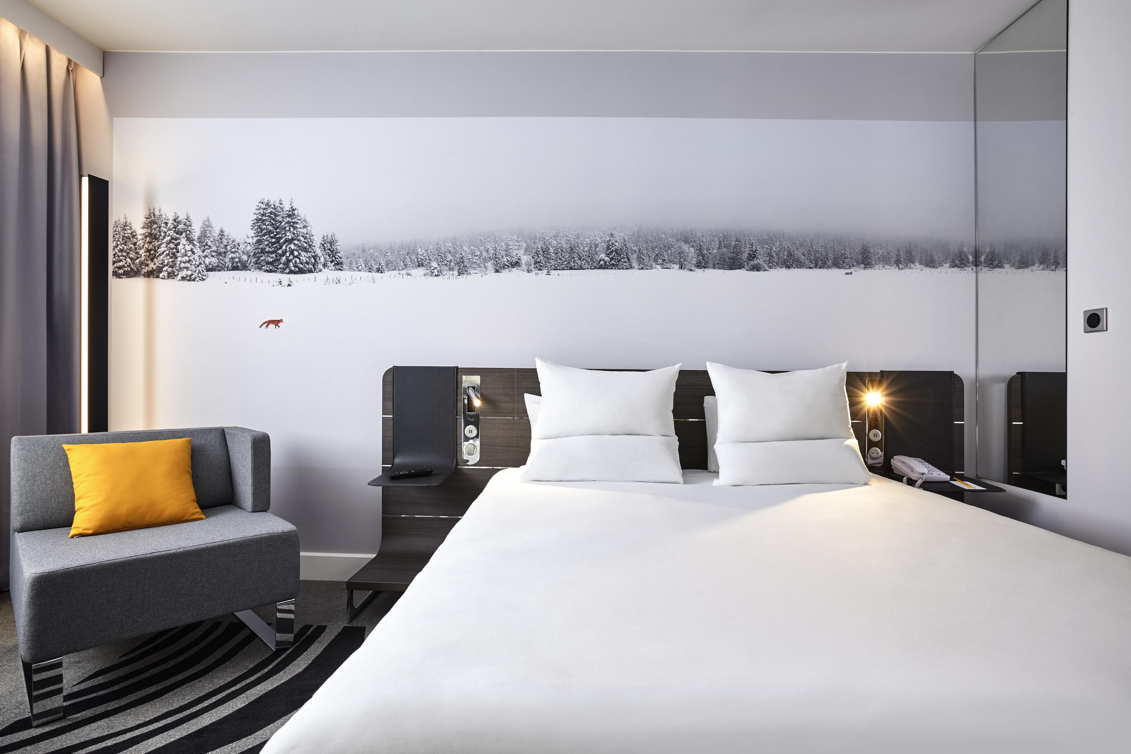Hotel Novotel Centre Edinburgh
