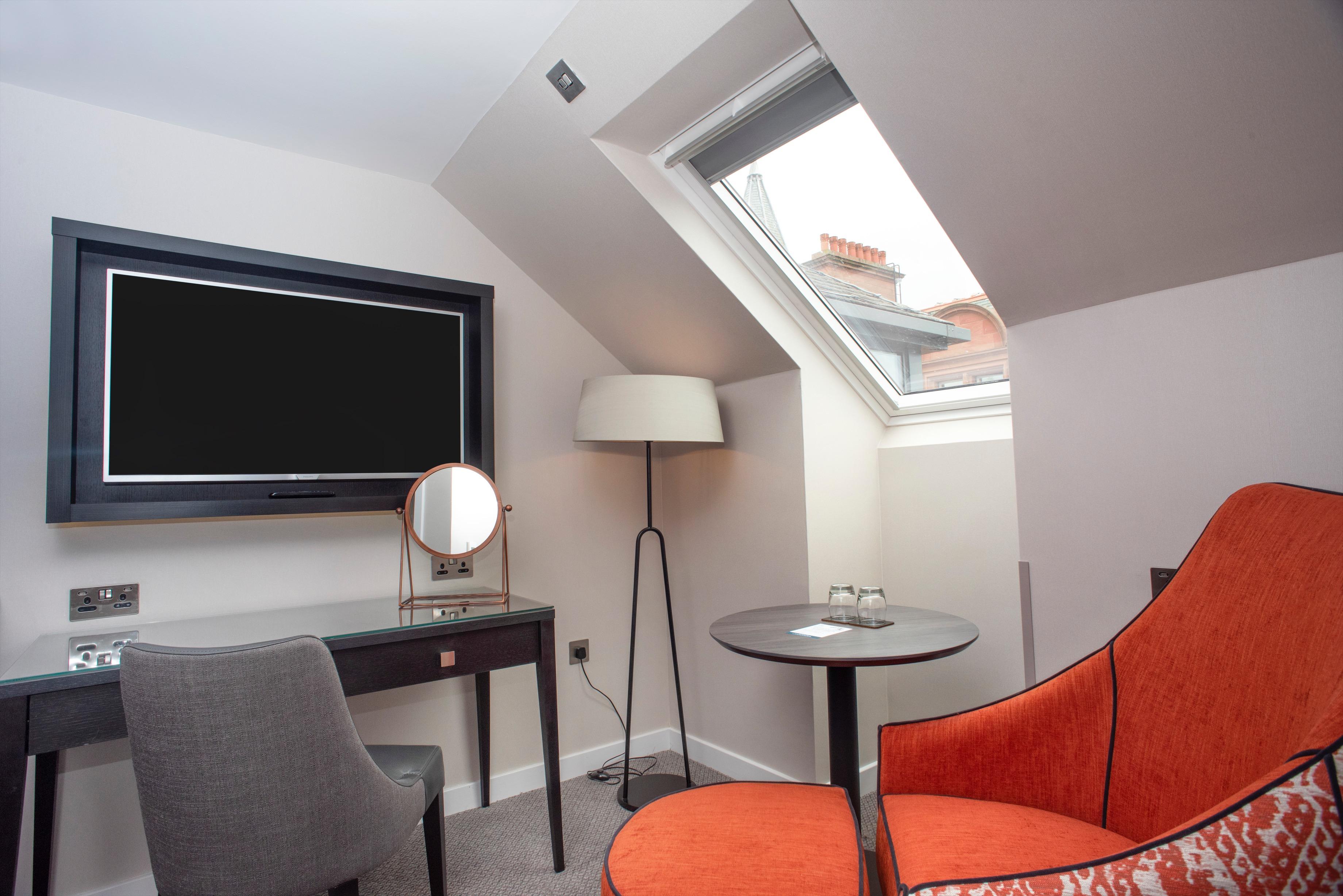 Hill Place Hotel Edinburgh