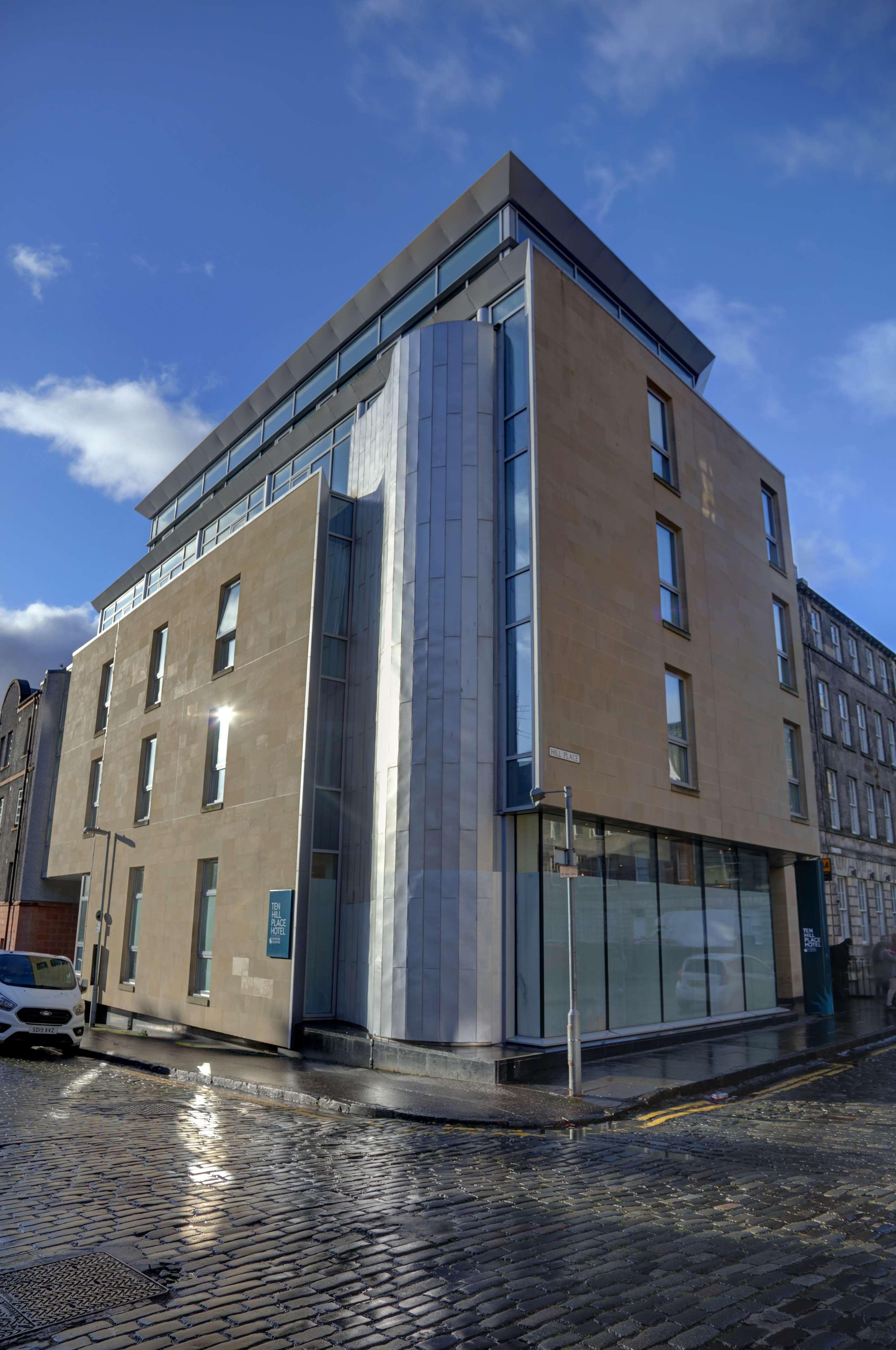 Hill Place Edinburgh