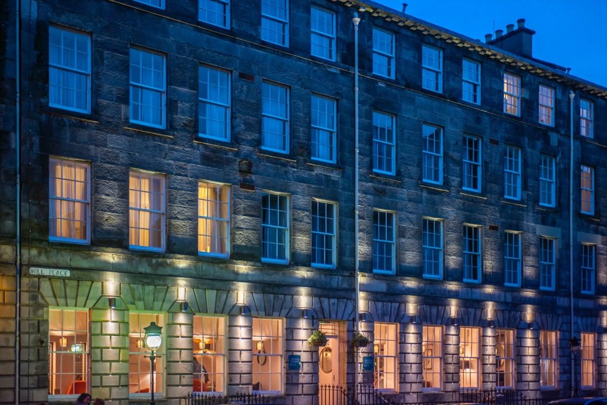 Hotel Hill Place Edinburgh
