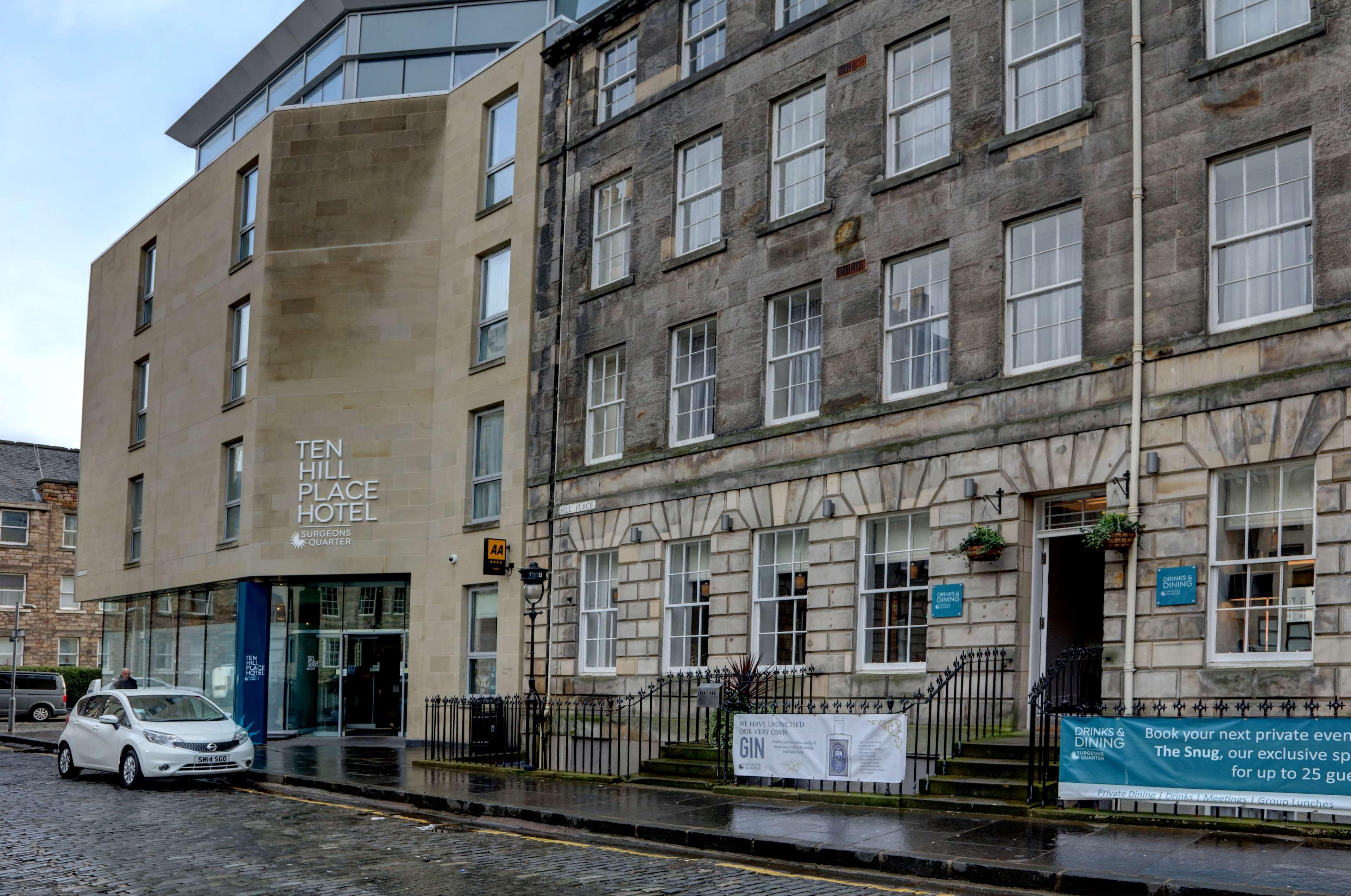 Hotel Hill Place 4*