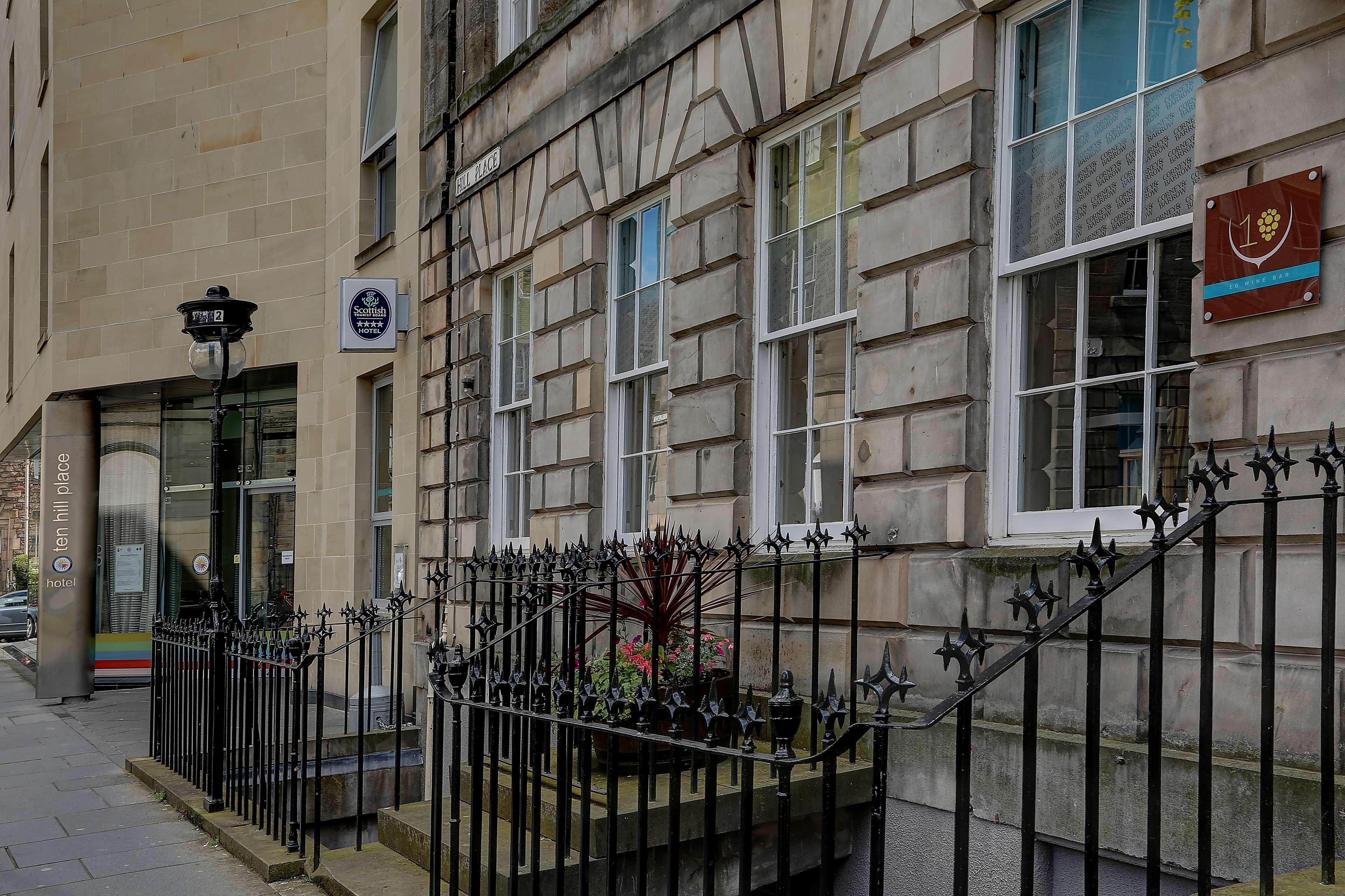 Hill Place Hotel Edinburgh