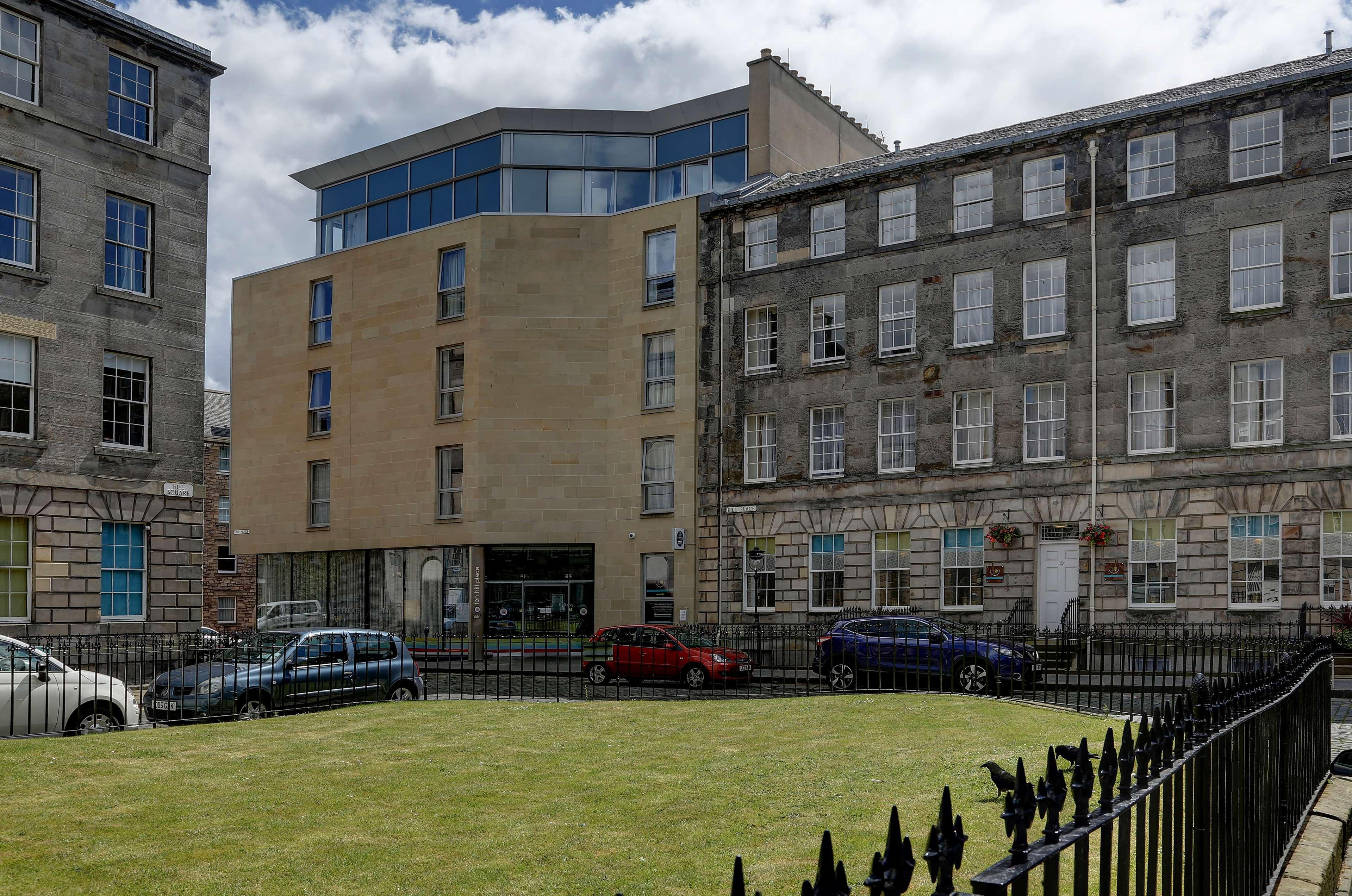 Hill Place Hotel Edinburgh