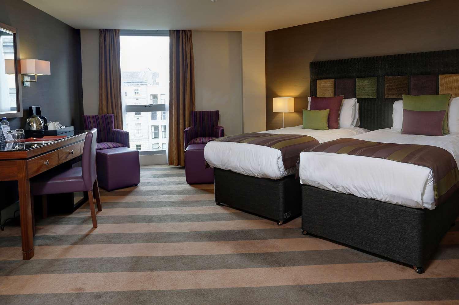 Hotel Hill Place Edinburgh
