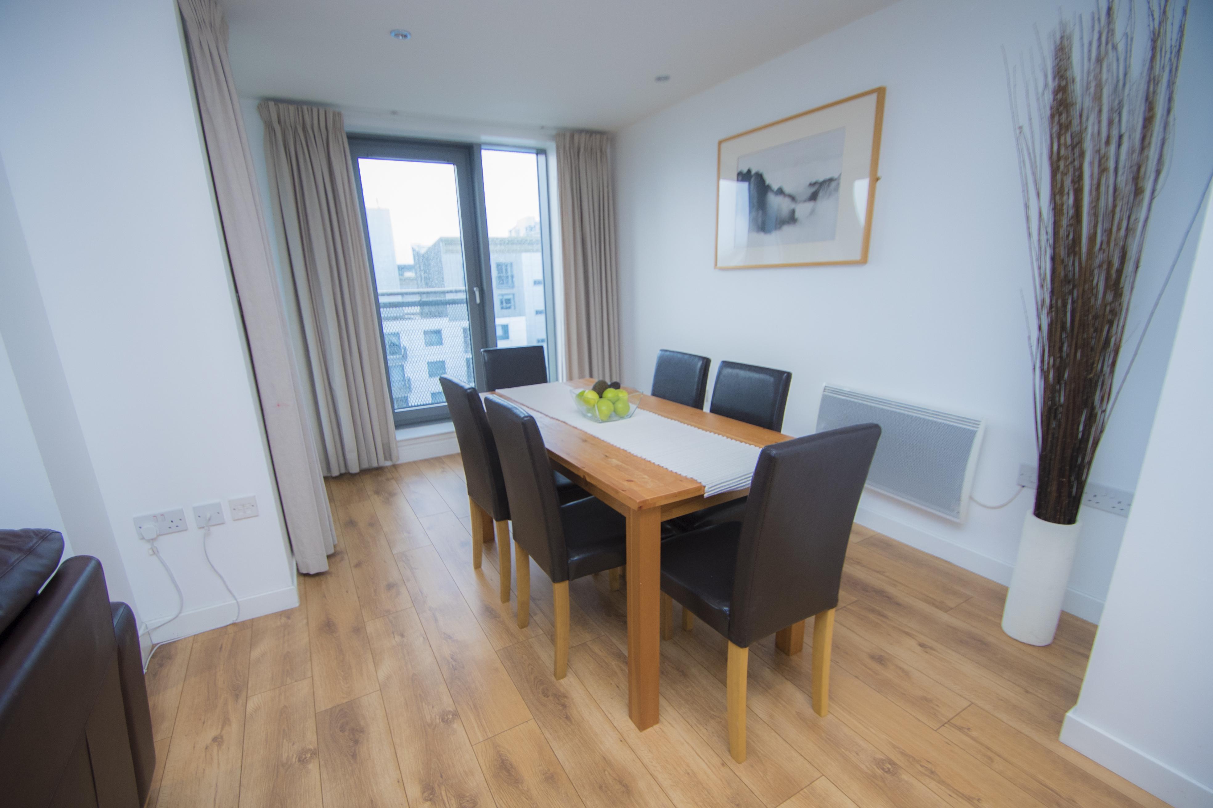 Ocean Serviced 4* Edinburgh