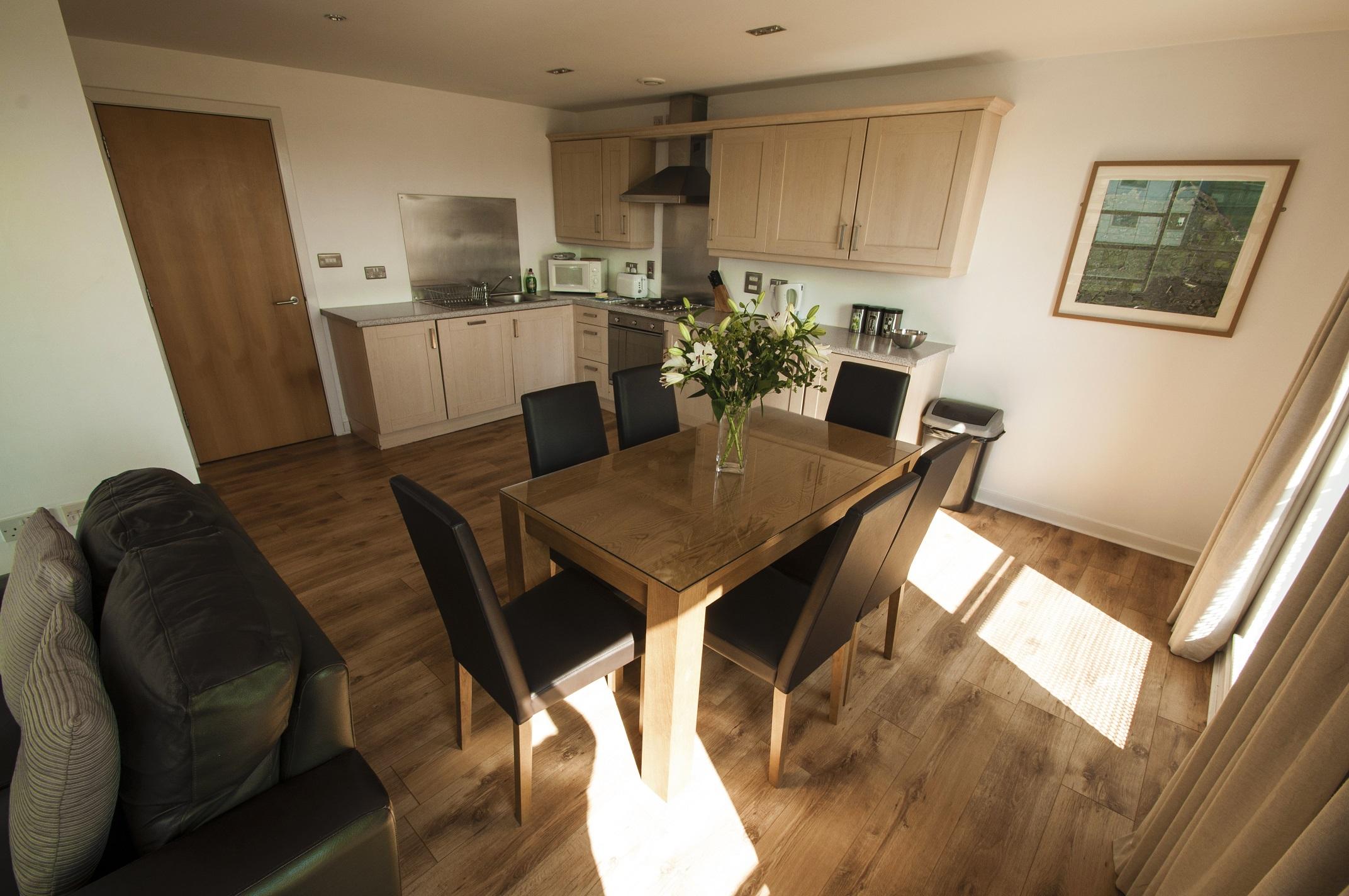 Ocean Serviced 4* Edinburgh