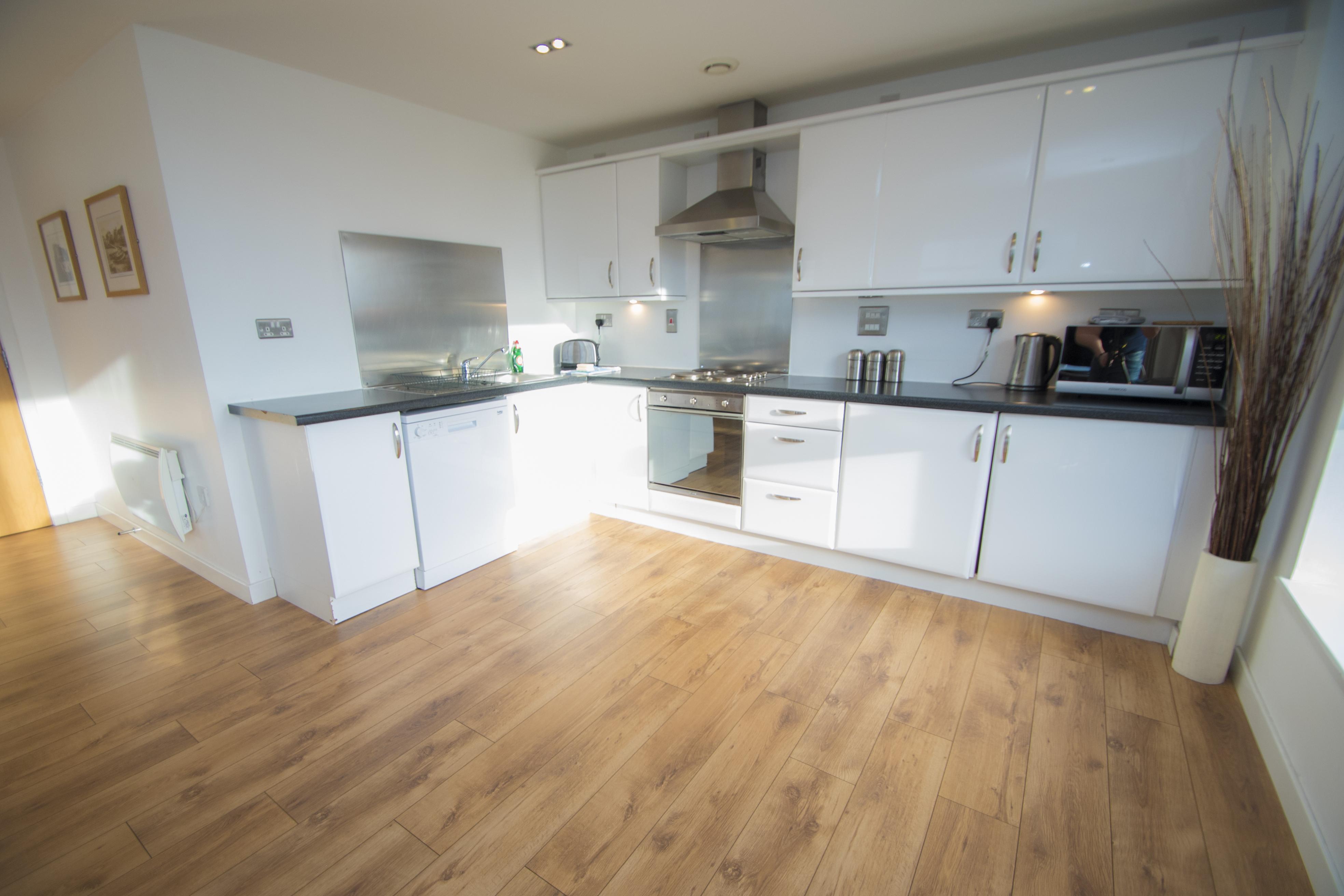 Aparthotel Ocean Serviced Edinburgh