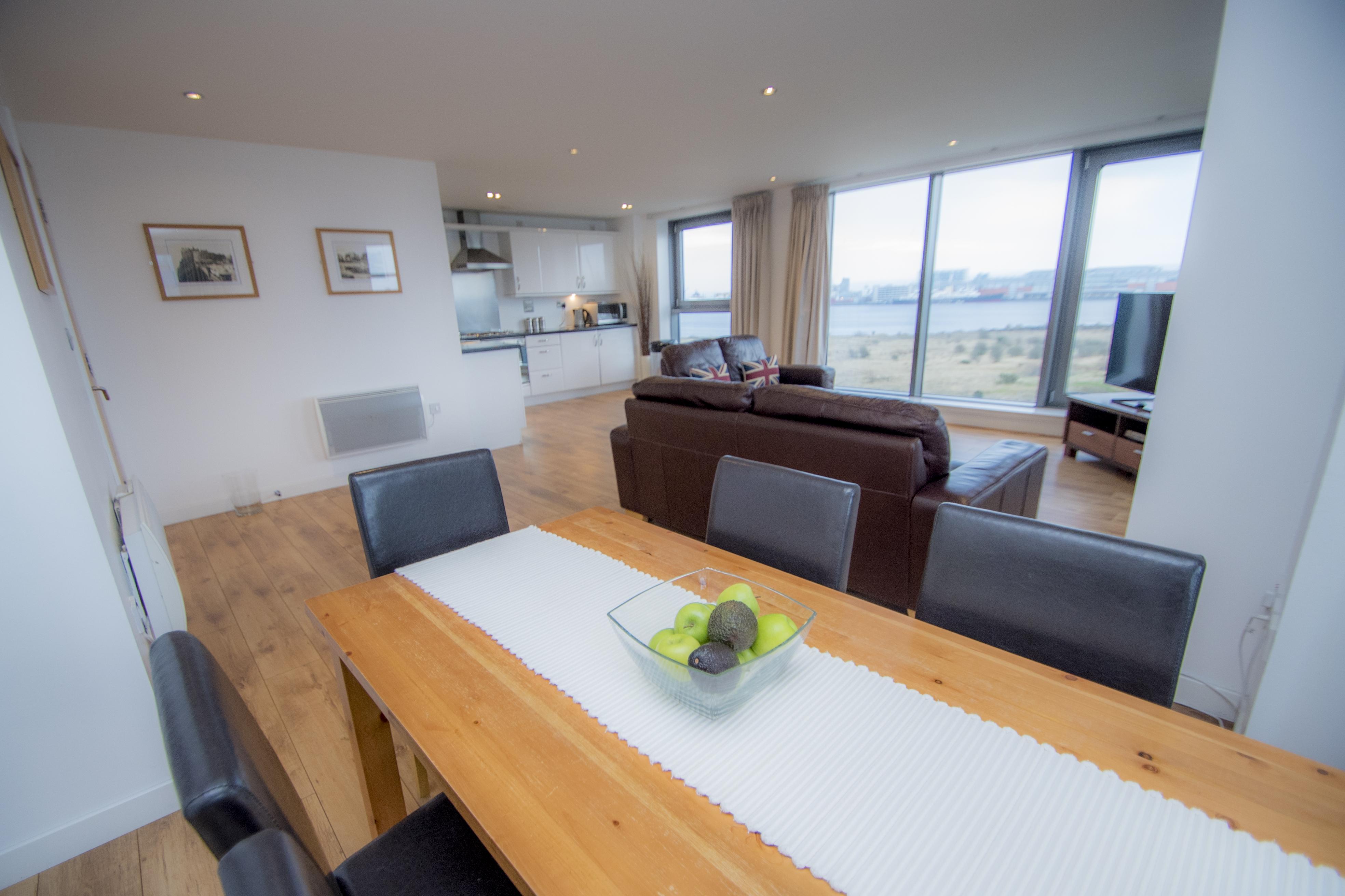 Aparthotel Ocean Serviced Edinburgh