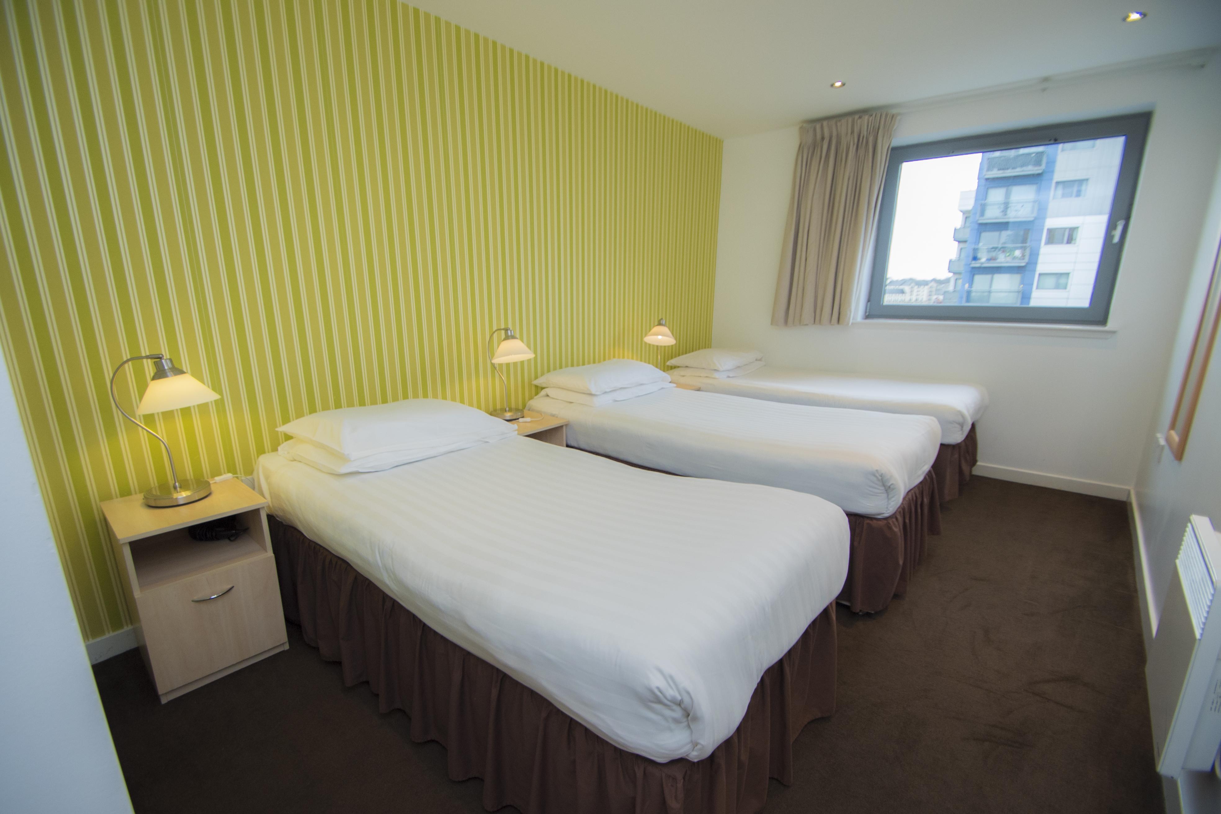 Aparthotel Ocean Serviced Edinburgh