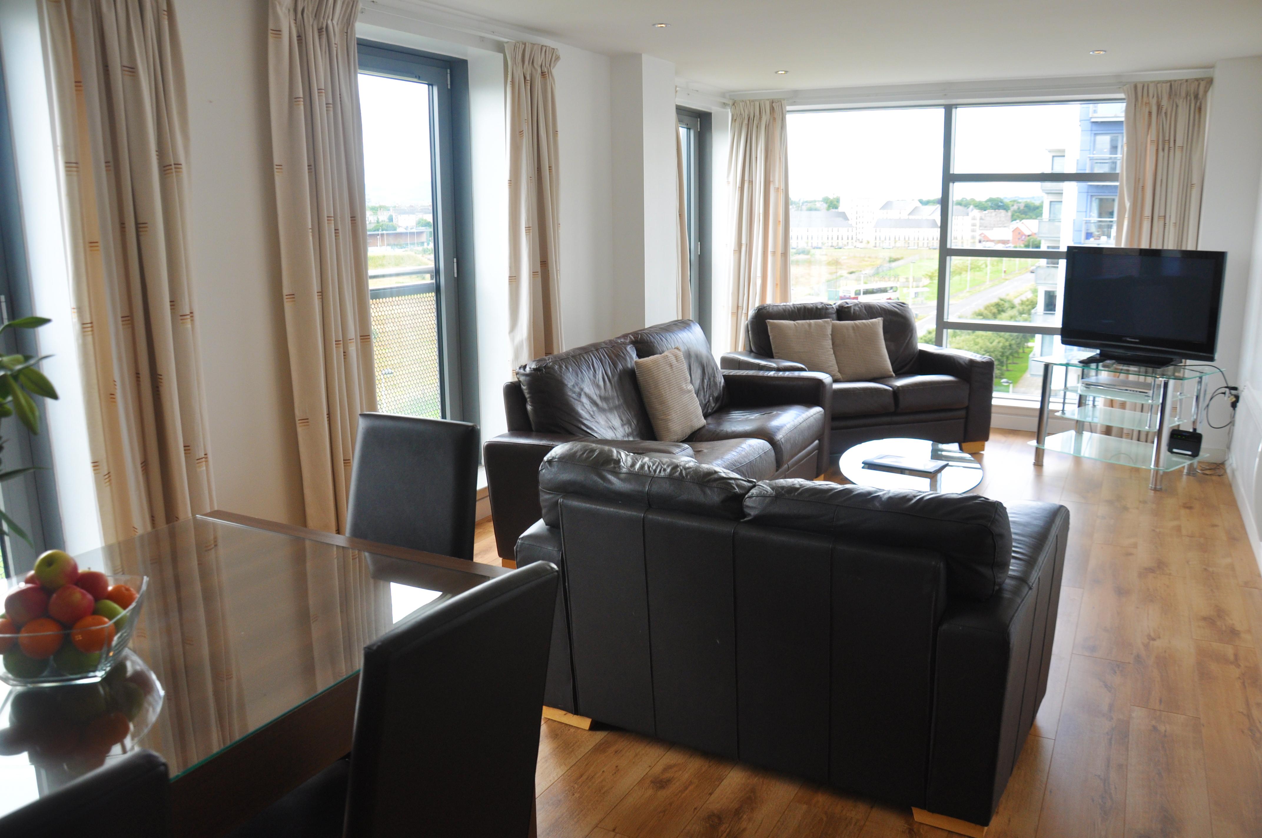 Ocean Serviced 4* Edinburgh