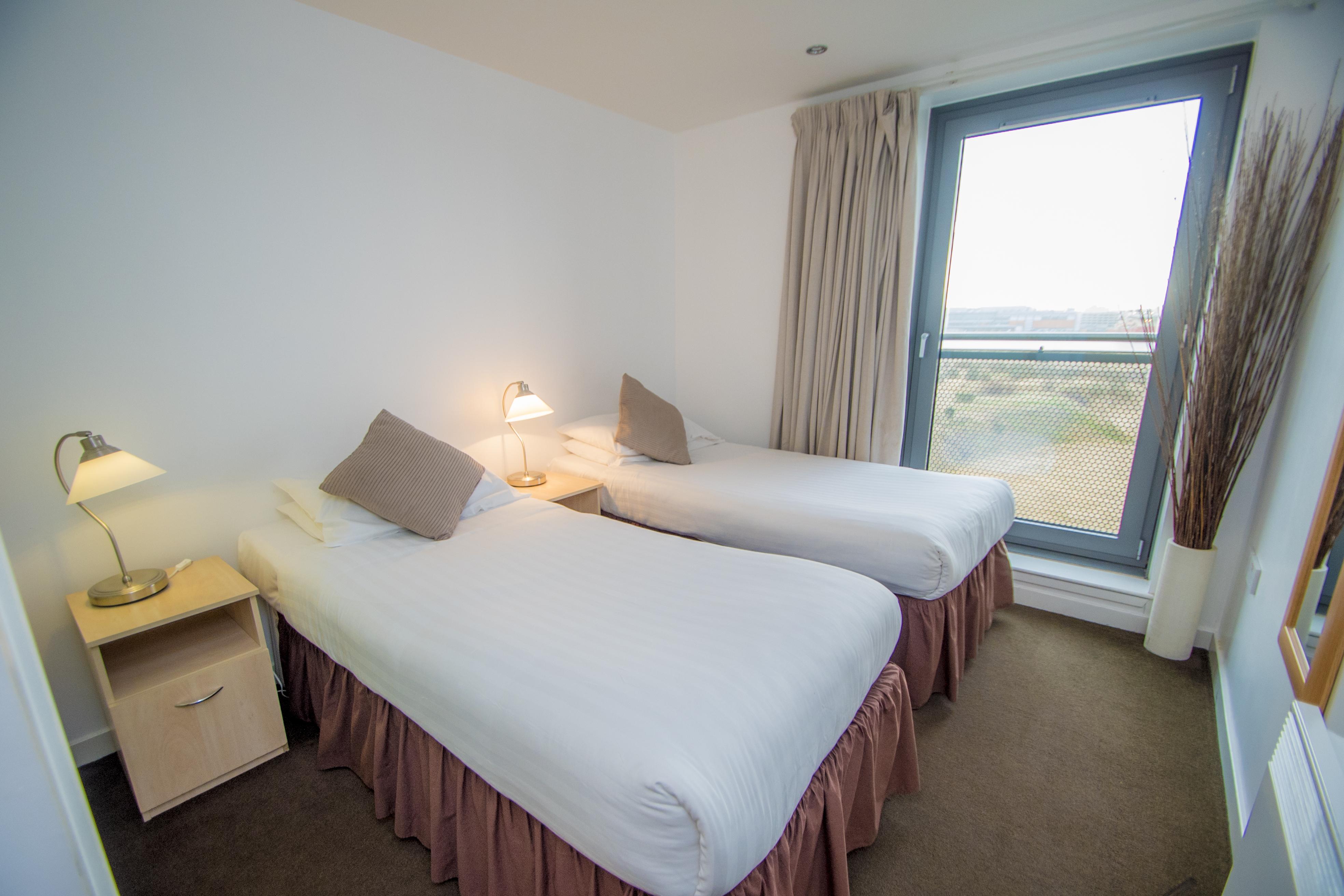 Ocean Serviced Edinburgh