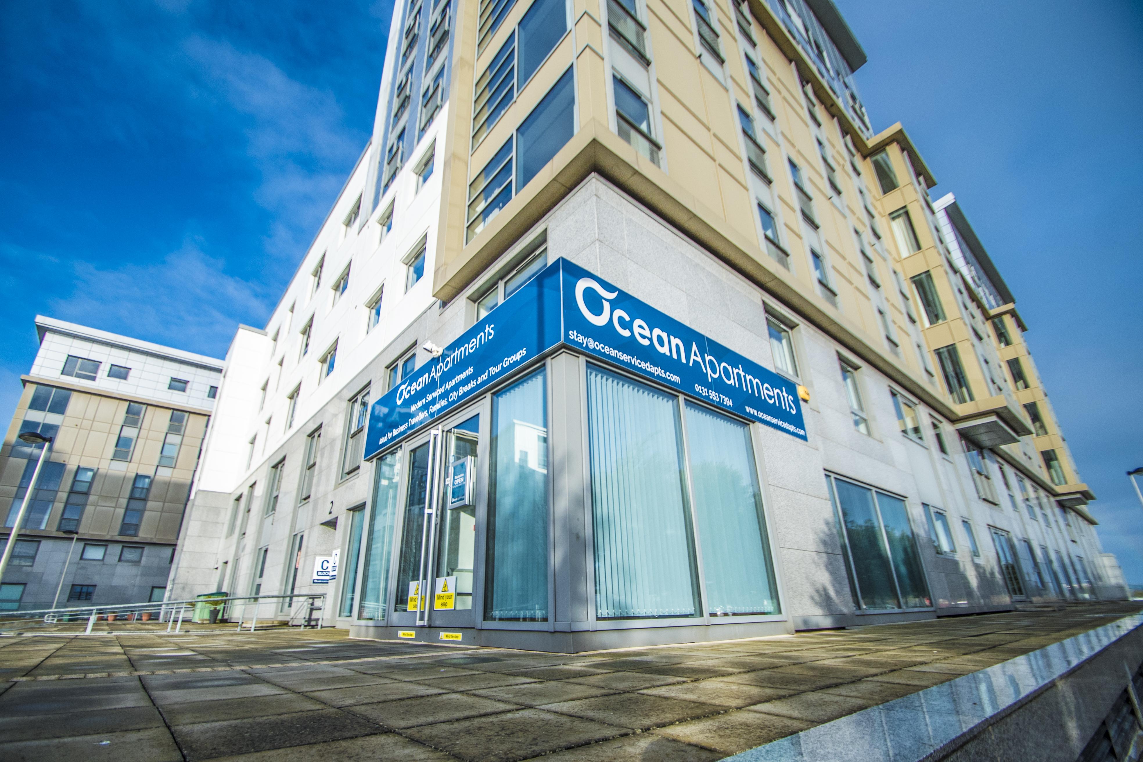 Aparthotel Ocean Serviced Edinburgh