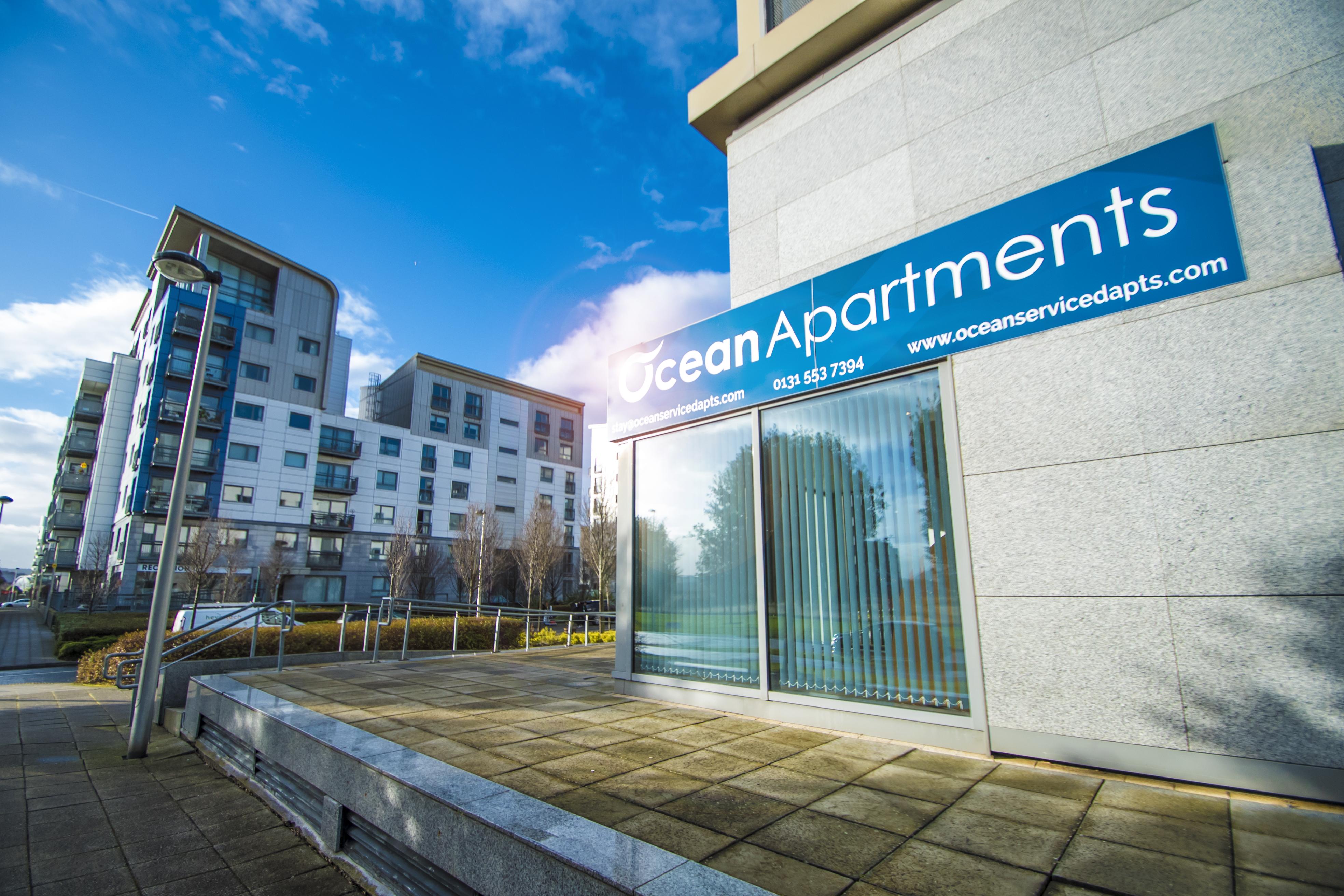 Ocean Serviced Aparthotel 4*