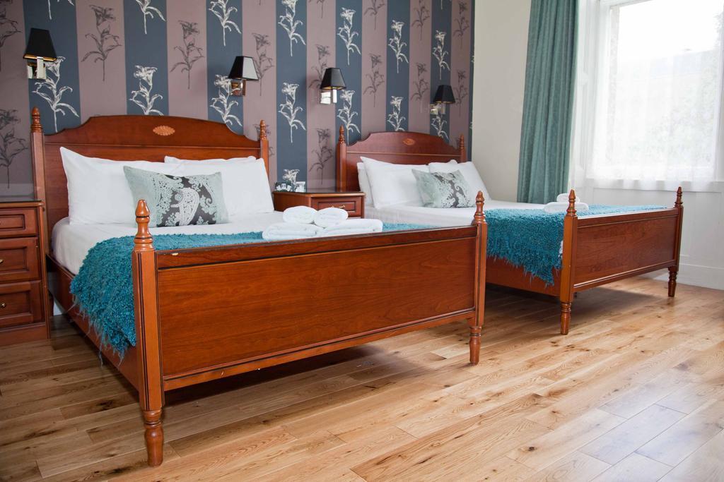 Guest house The Haymarket Lairg Edinburgh
