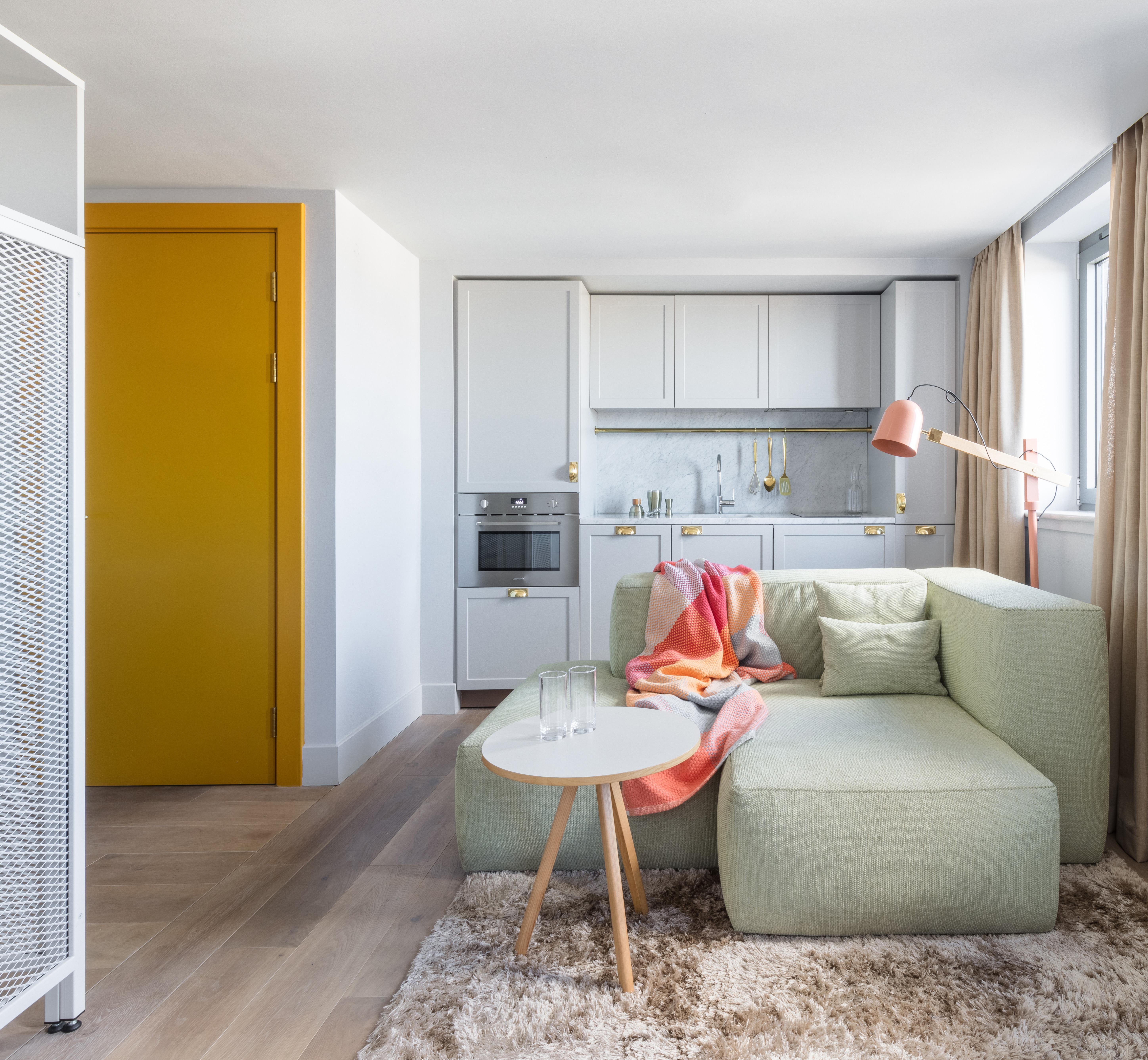 Aparthotel Eden Locke 4*